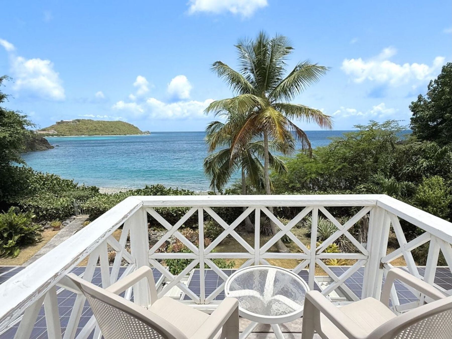 Belle Mer villa photo.