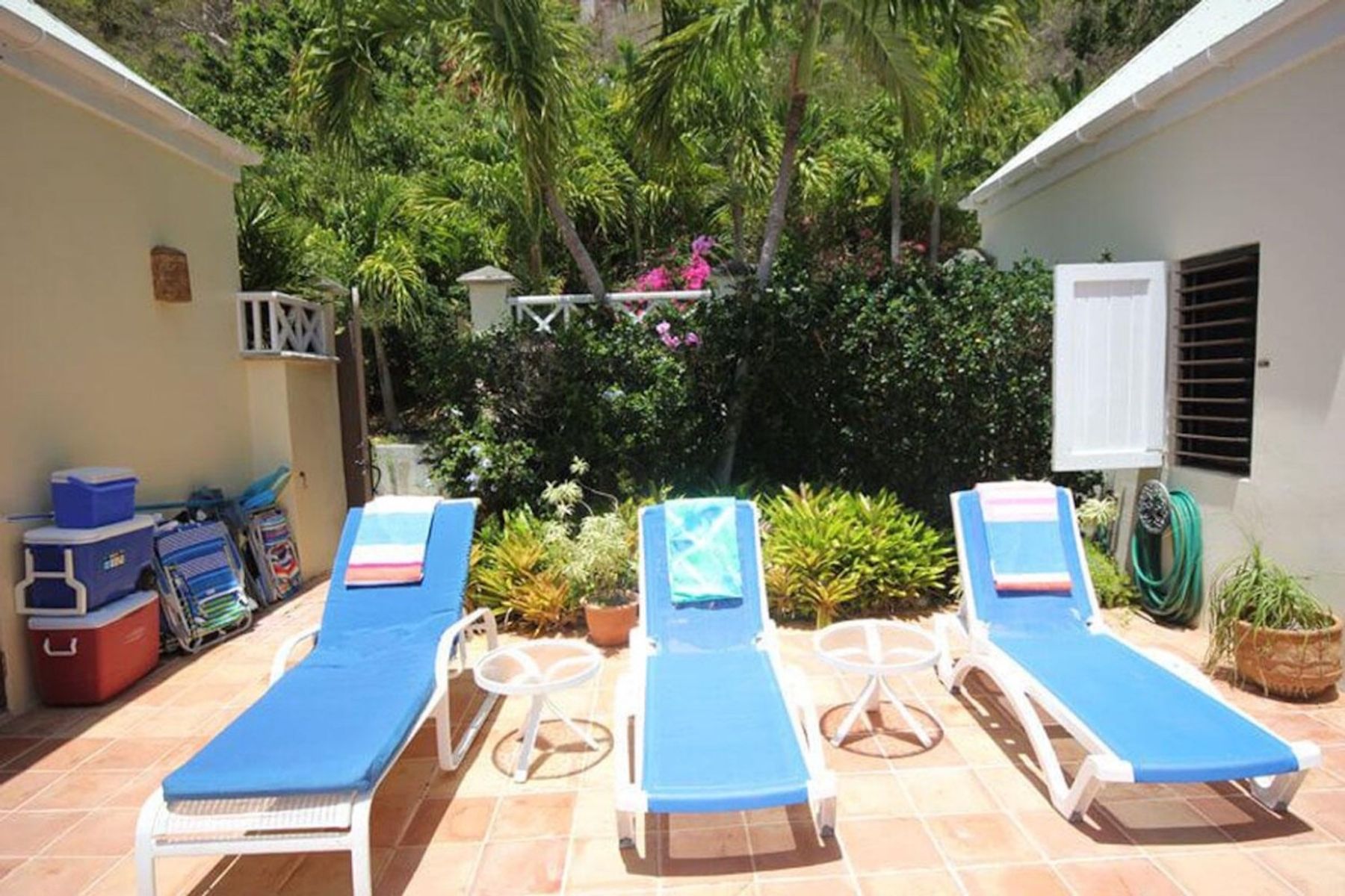 Belle Mer villa photo.