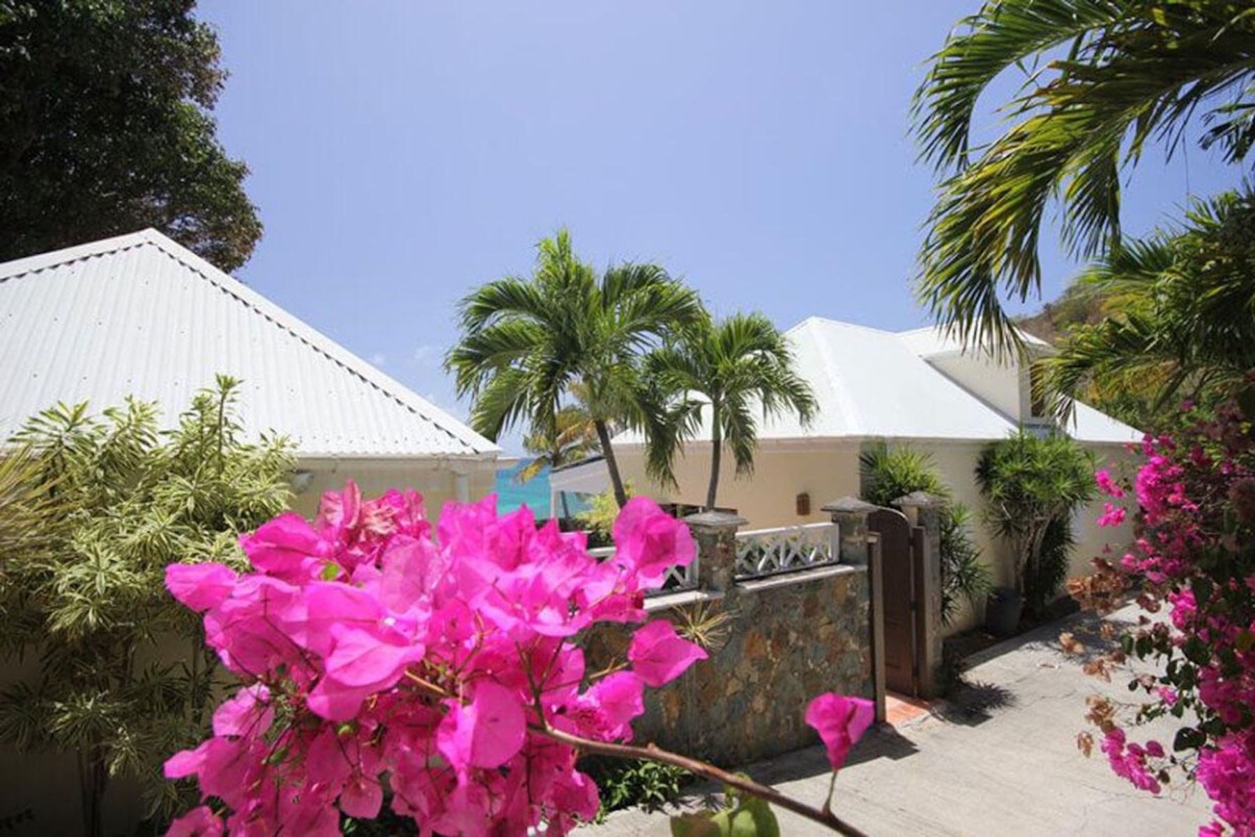 Belle Mer villa photo.