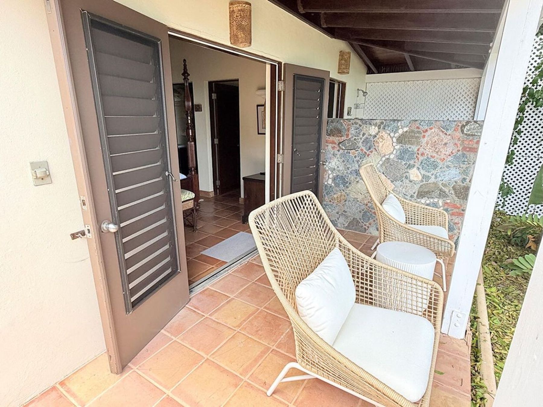Belle Mer villa photo.