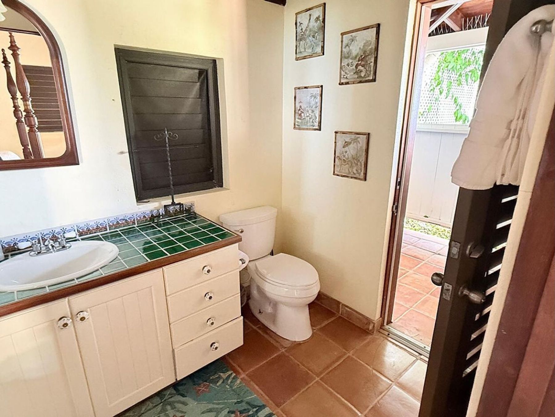 Belle Mer villa photo.