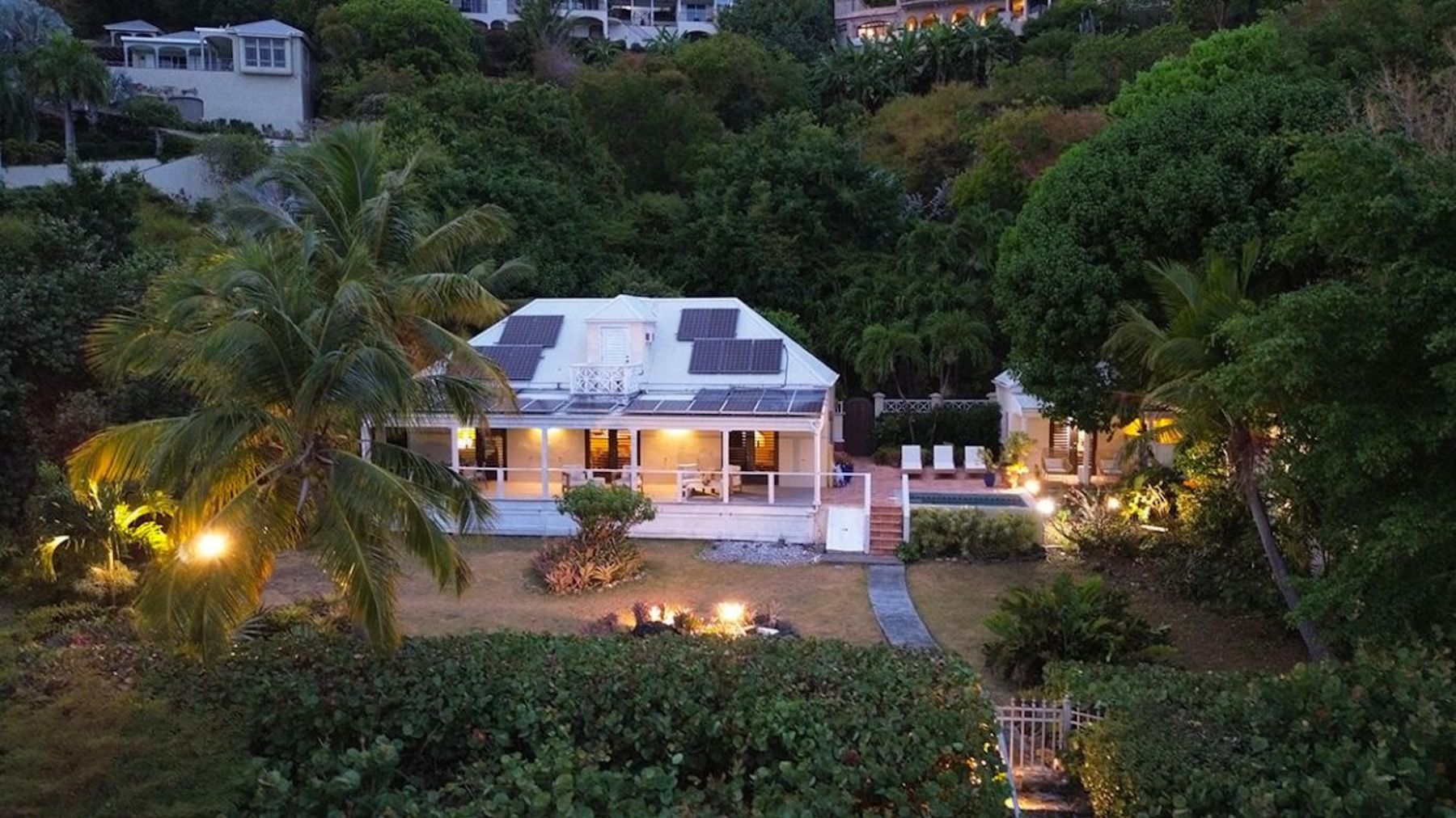 Belle Mer villa photo.