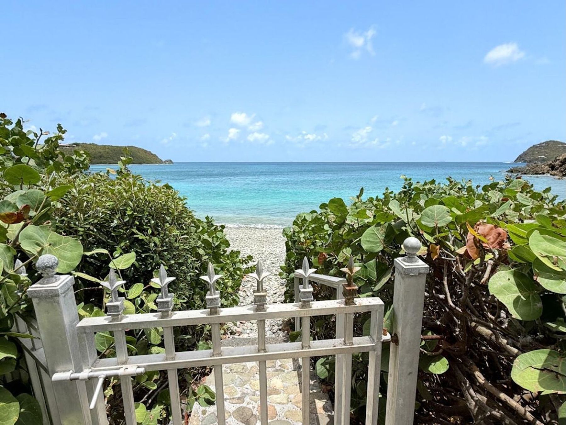 Belle Mer villa photo.