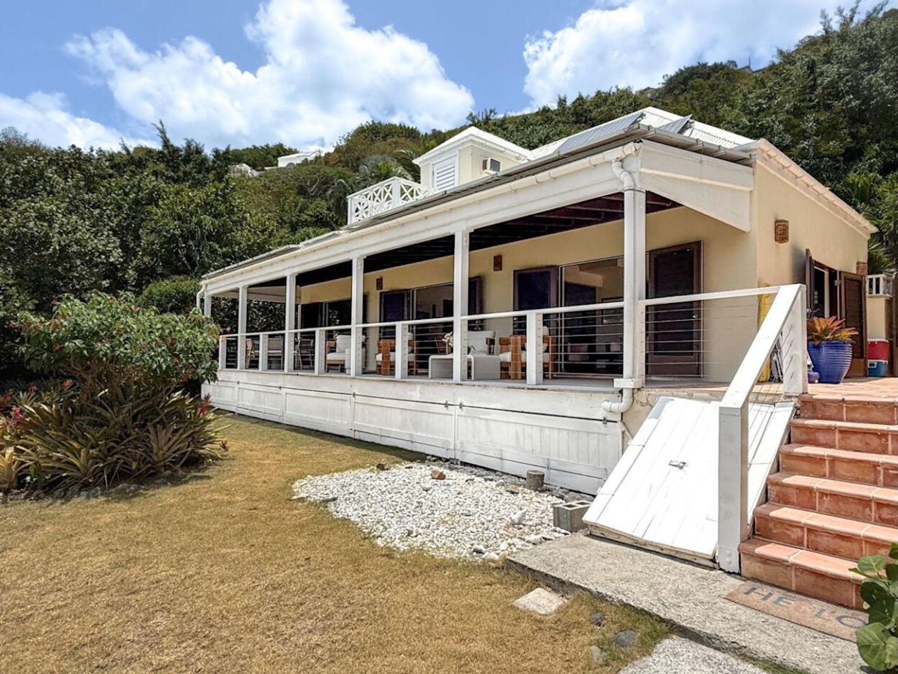 Belle Mer villa photo.