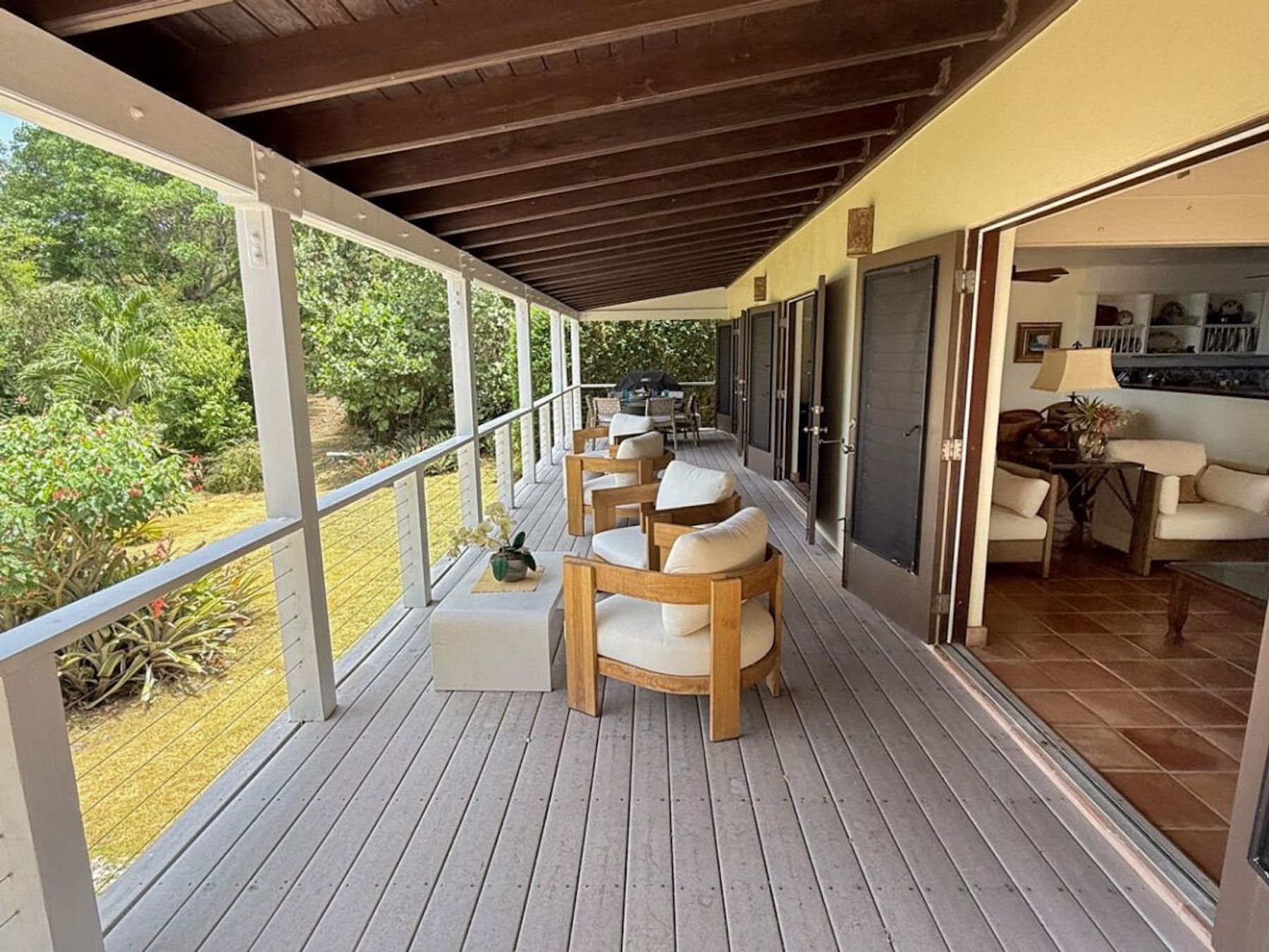 Belle Mer villa photo.