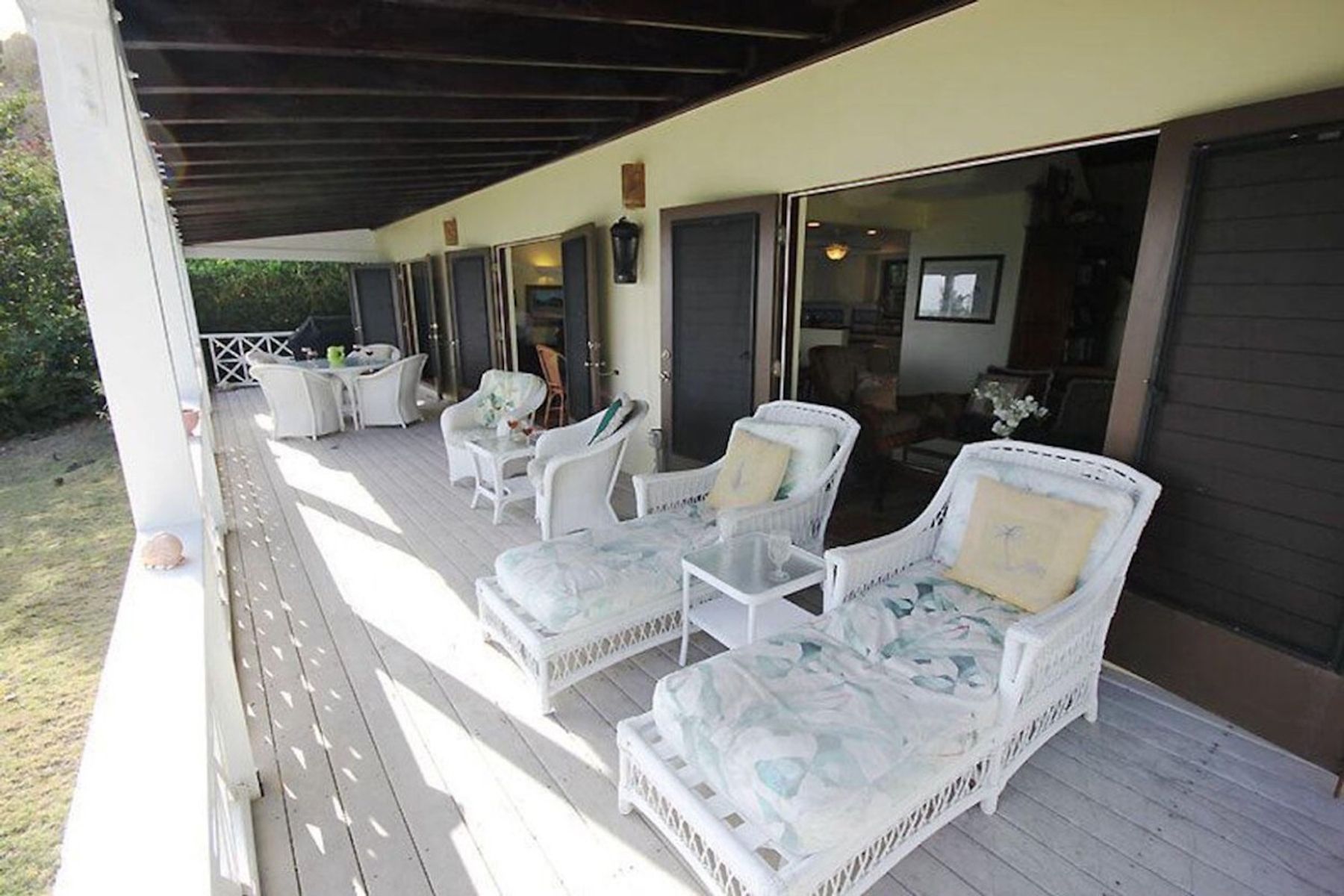 Belle Mer villa photo.