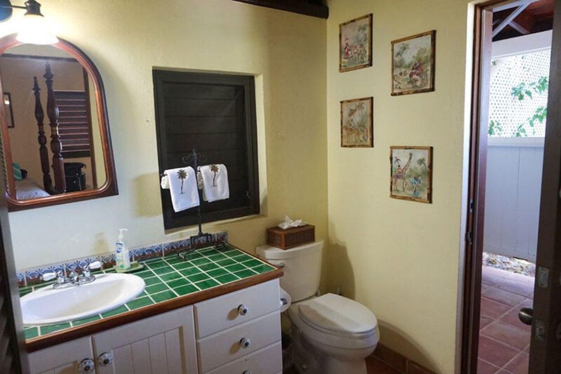 Belle Mer villa photo.