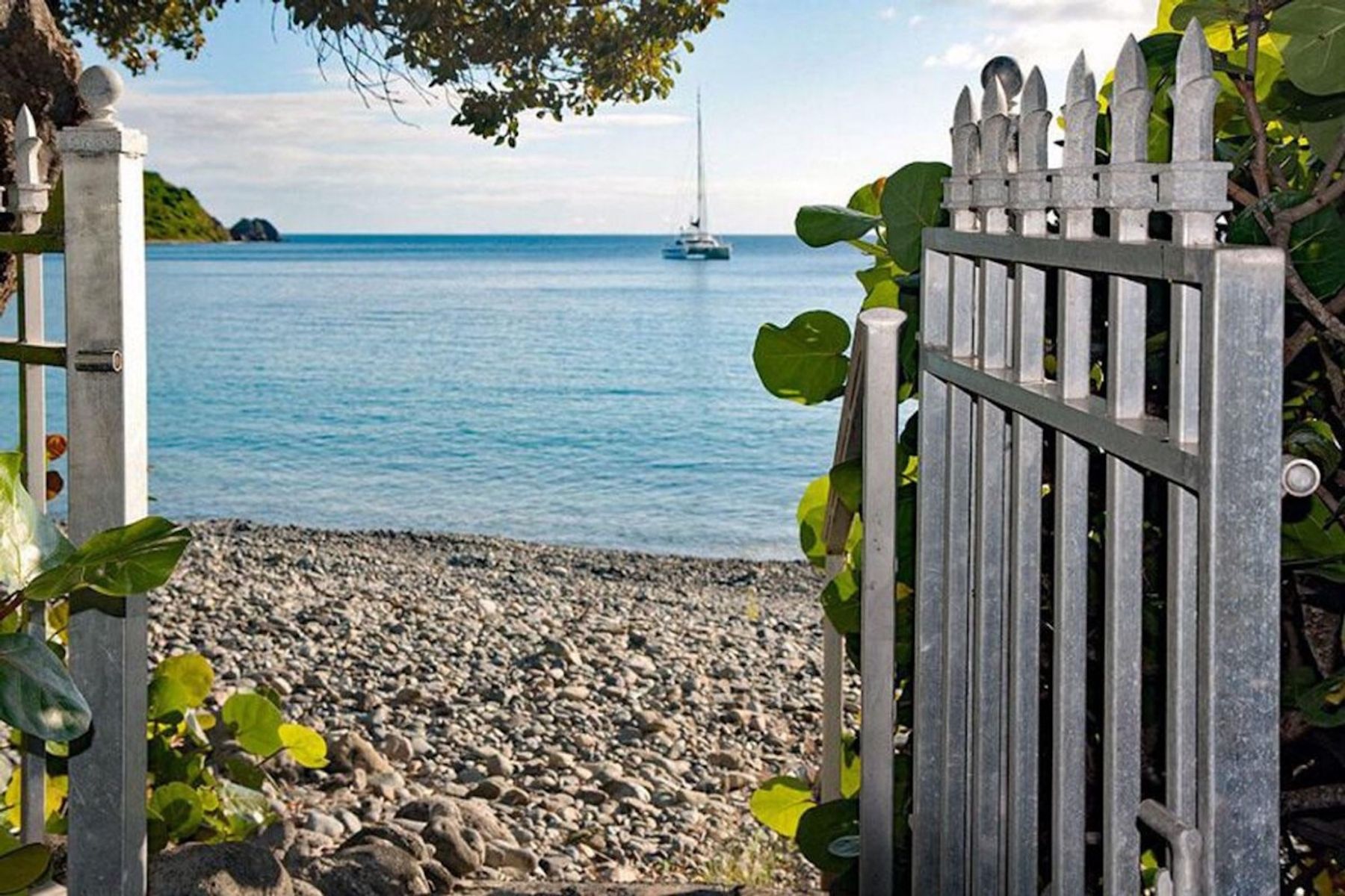 Belle Mer villa photo.