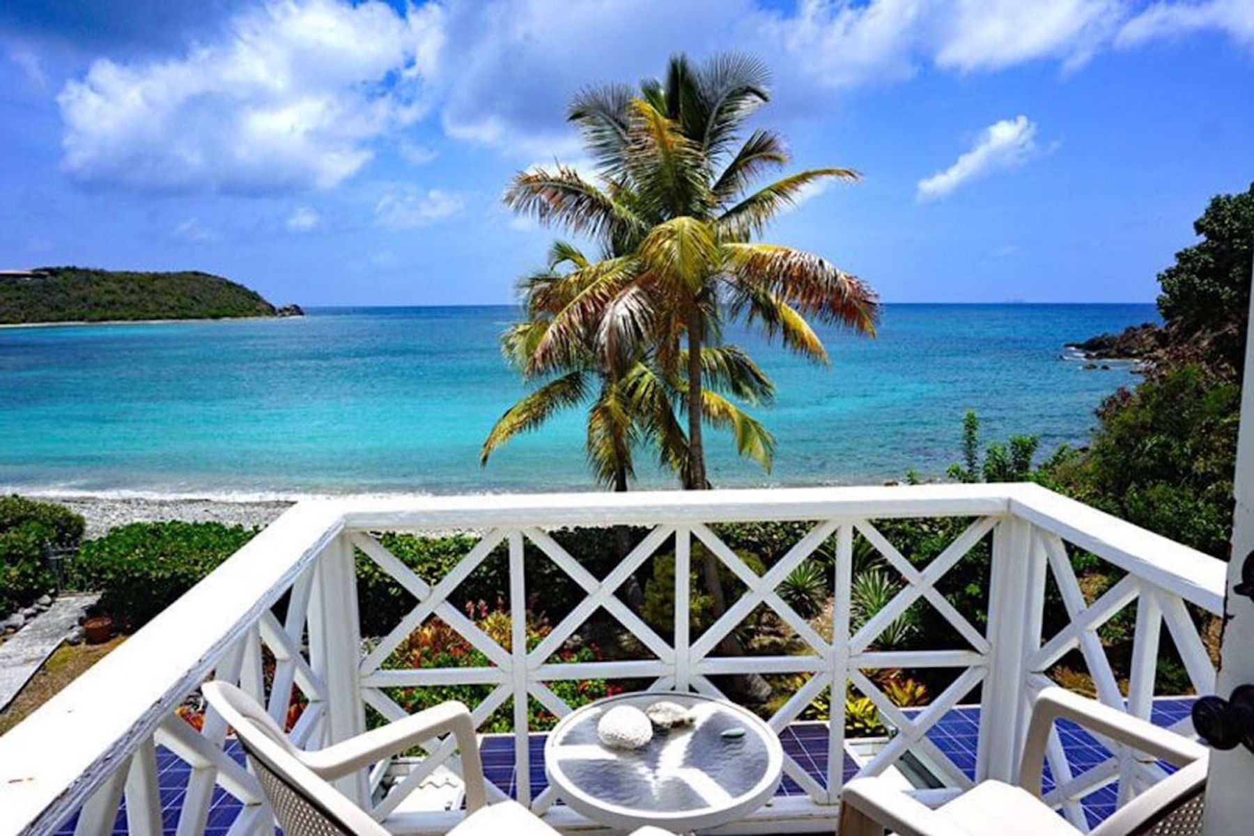 Belle Mer villa photo.