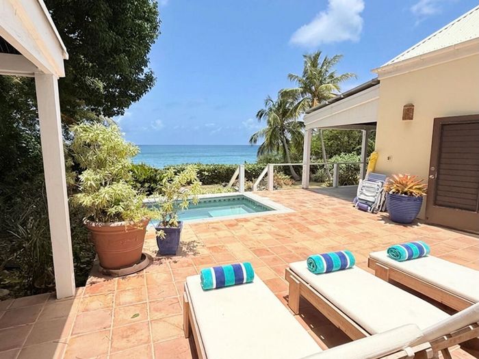 Belle Mer villa photo.
