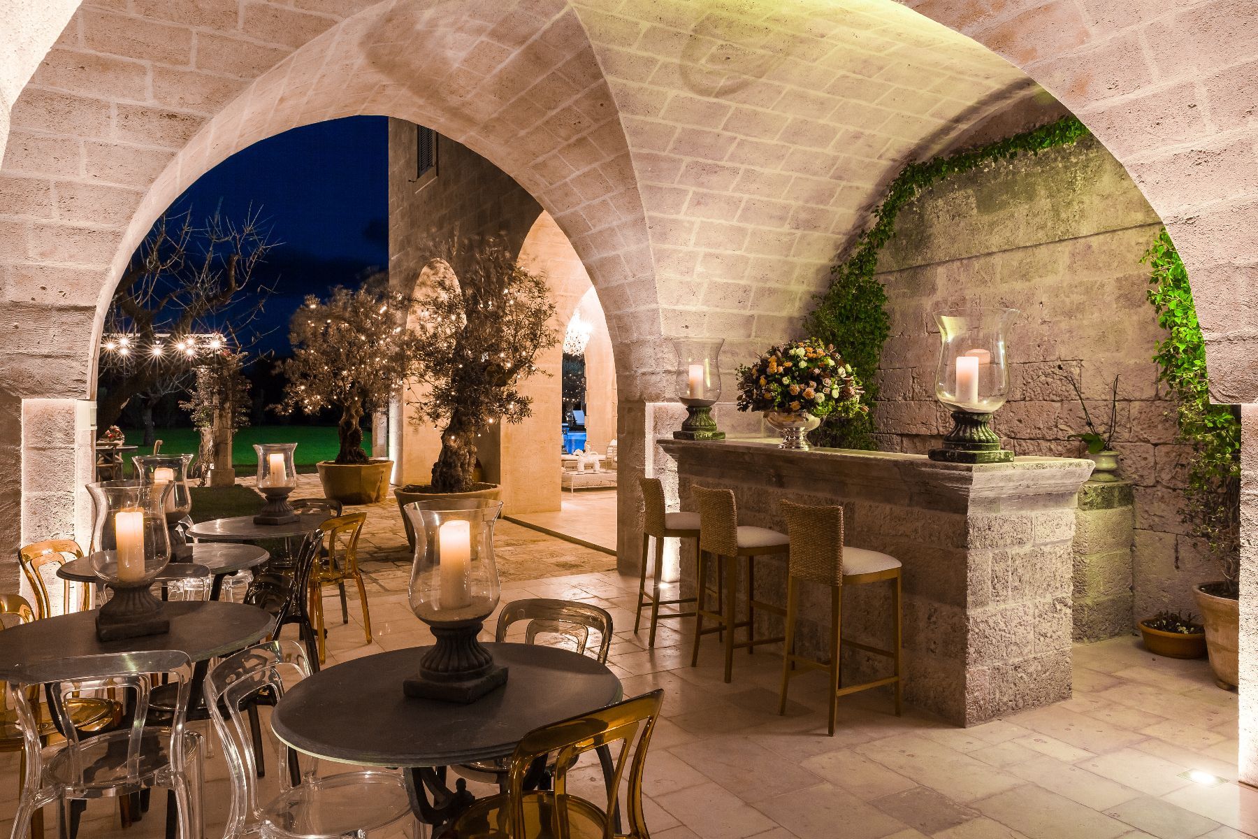 Verdemare villa photo.