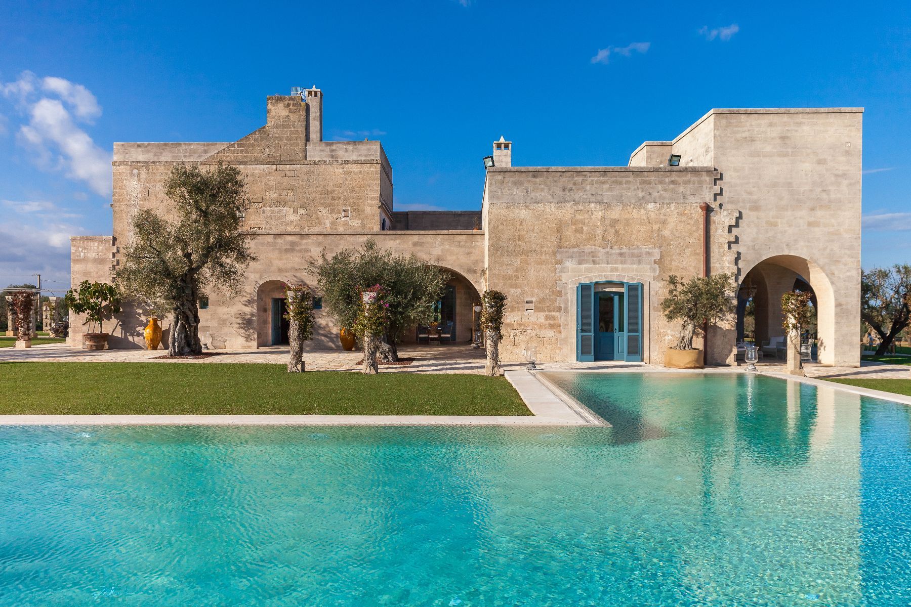 Verdemare villa photo.