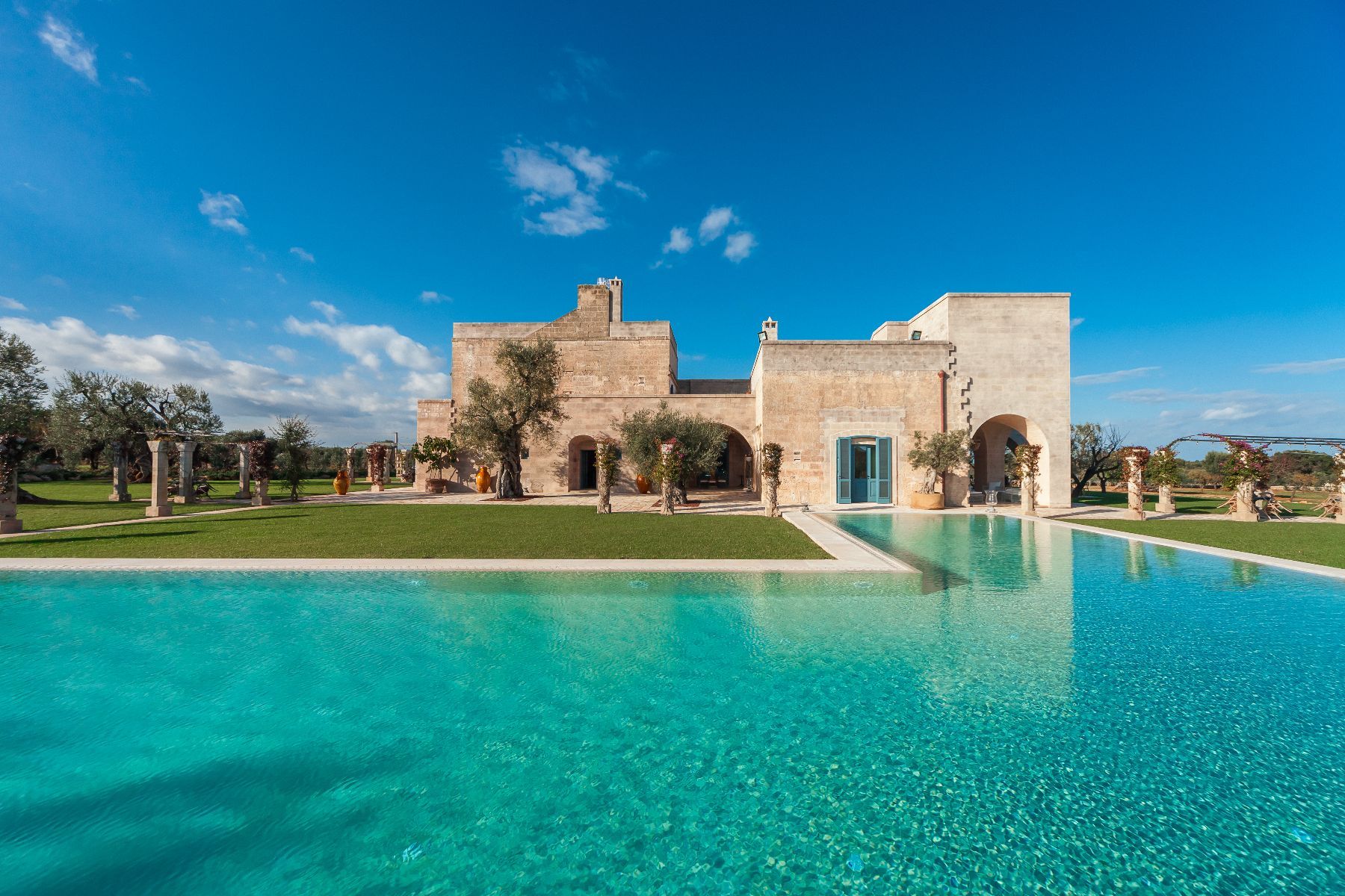 Verdemare villa photo.