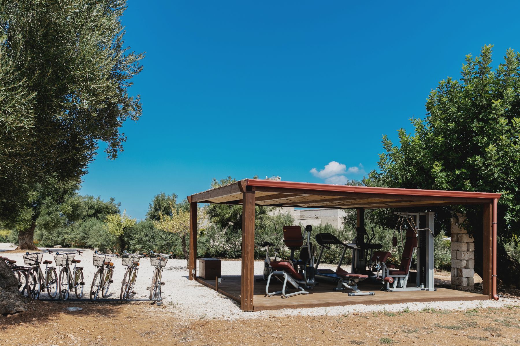 Verdemare villa photo.