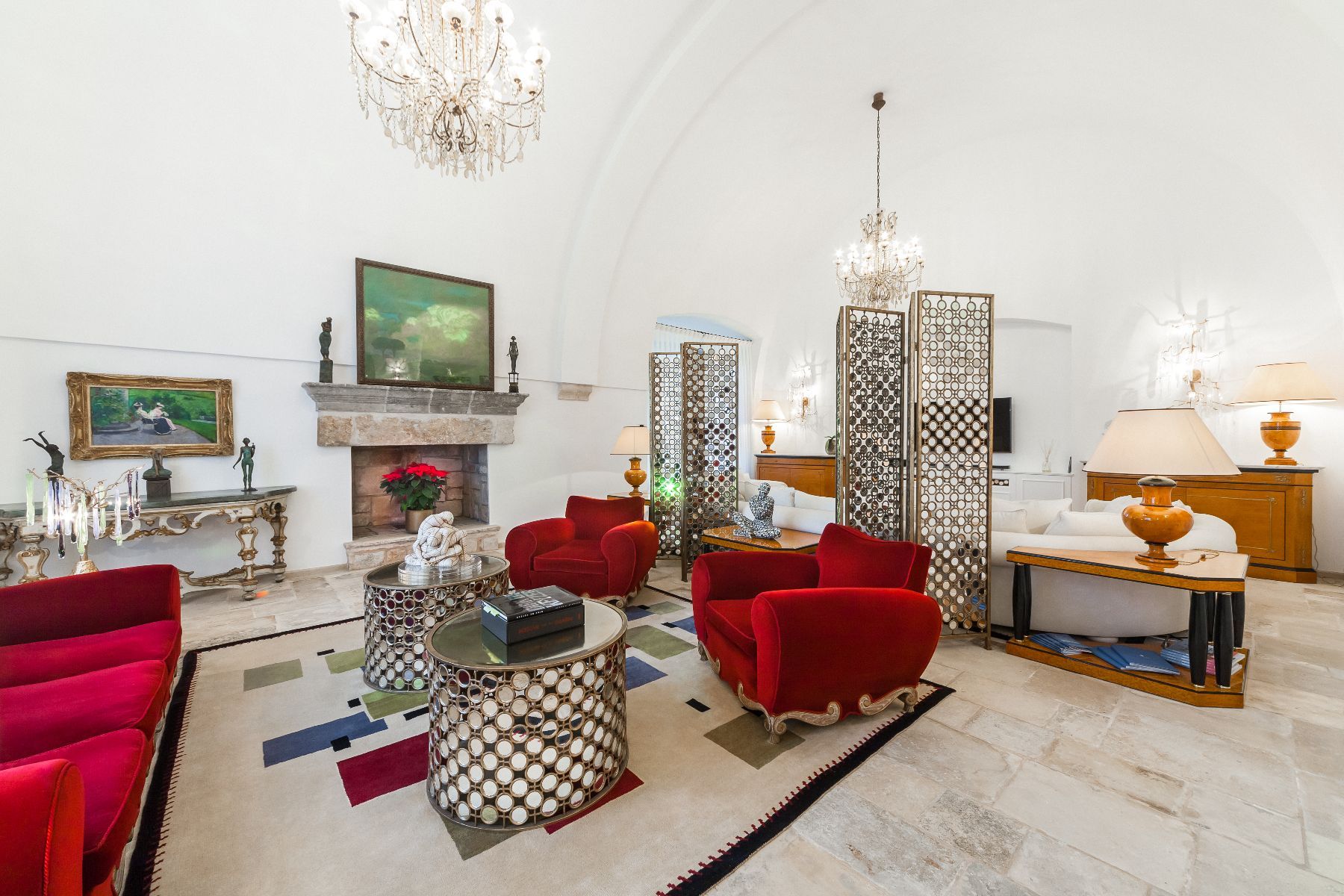 Verdemare villa photo.