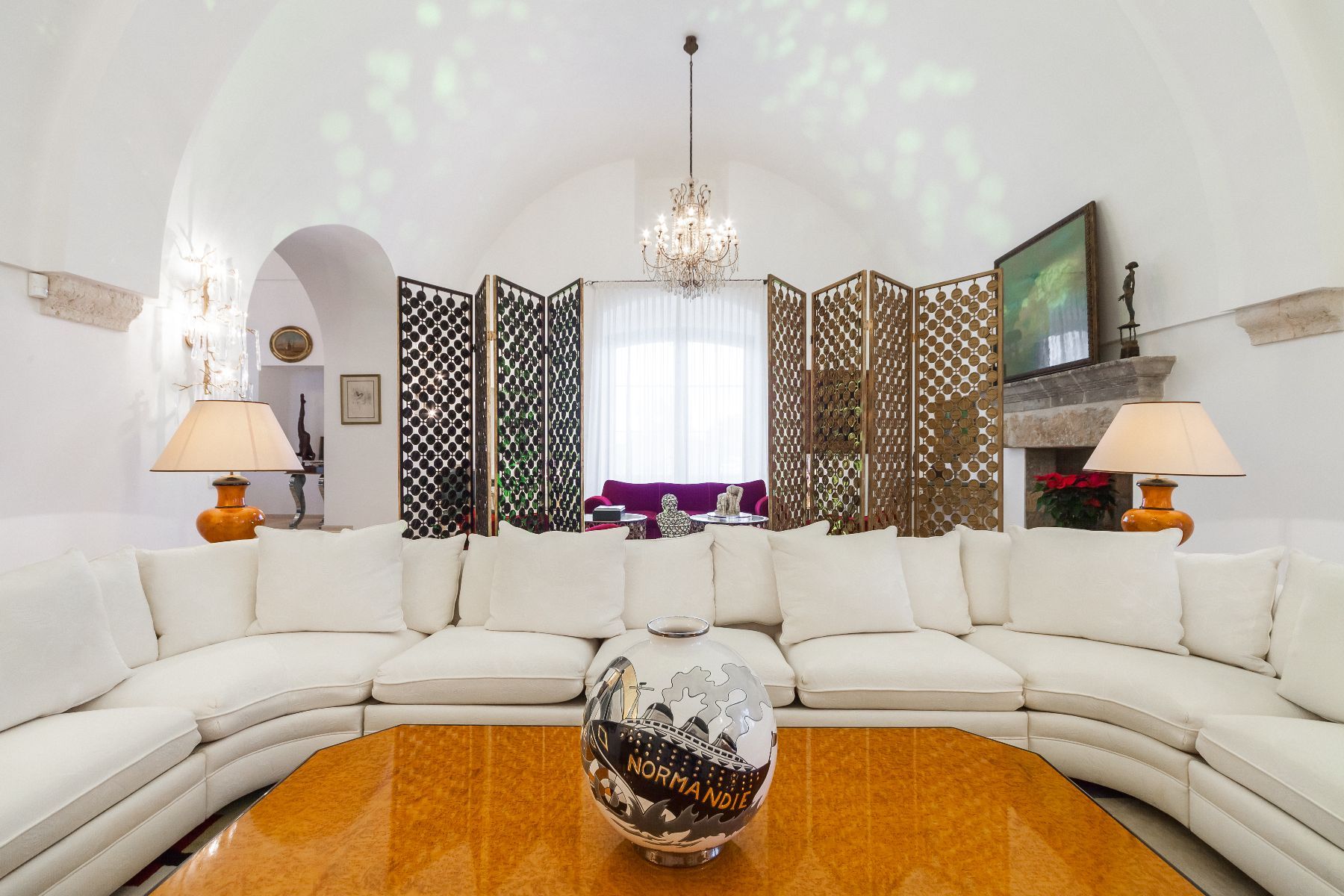 Verdemare villa photo.