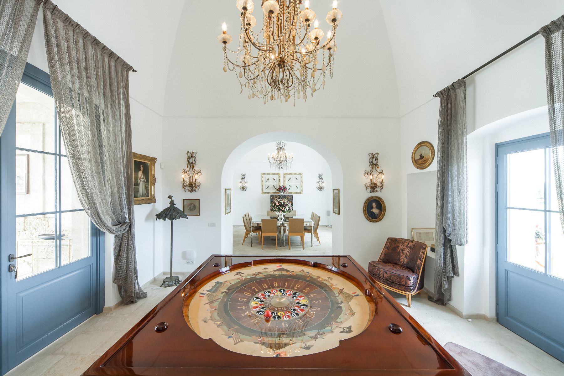 Verdemare villa photo.