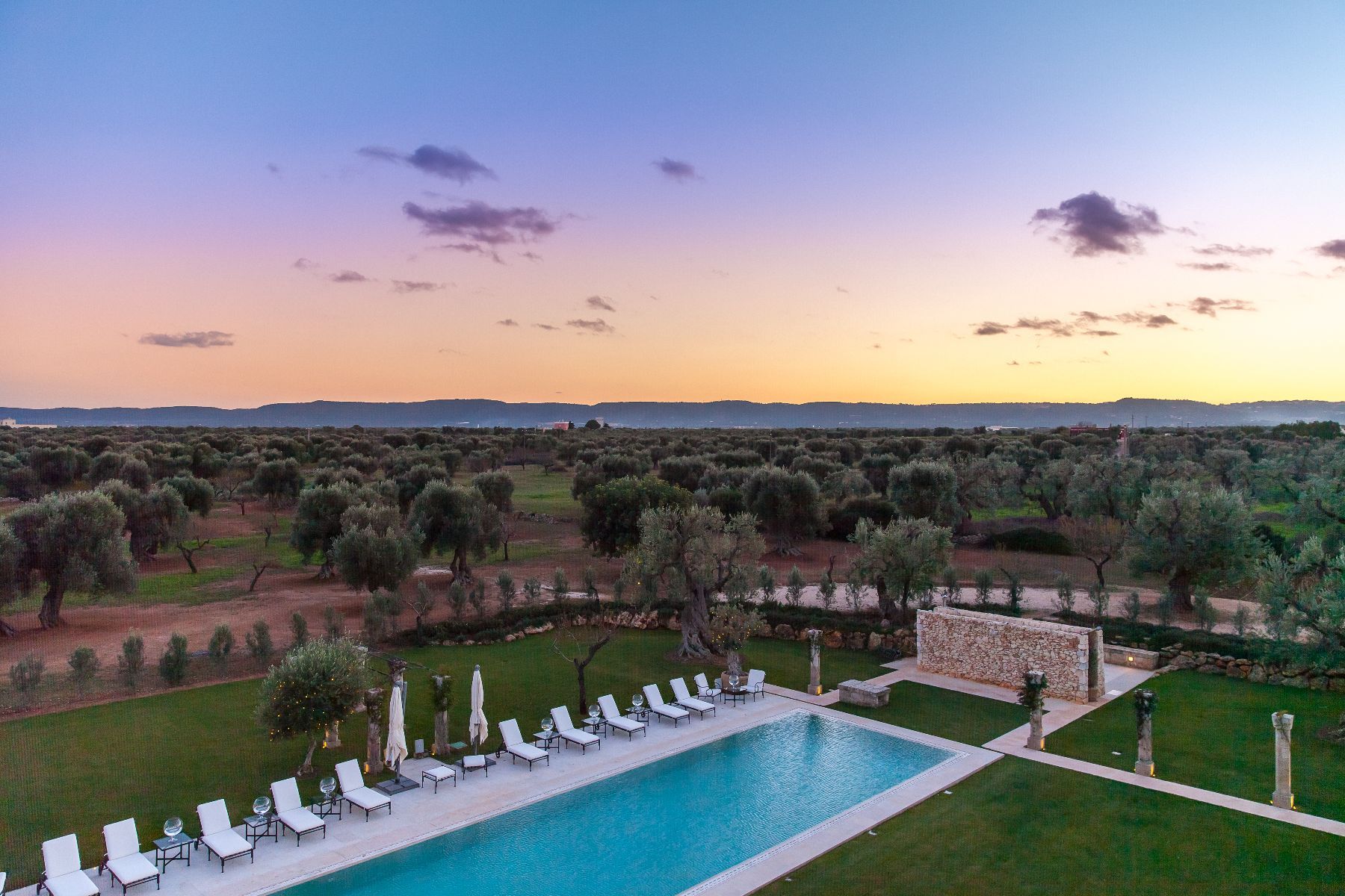 Verdemare villa photo.