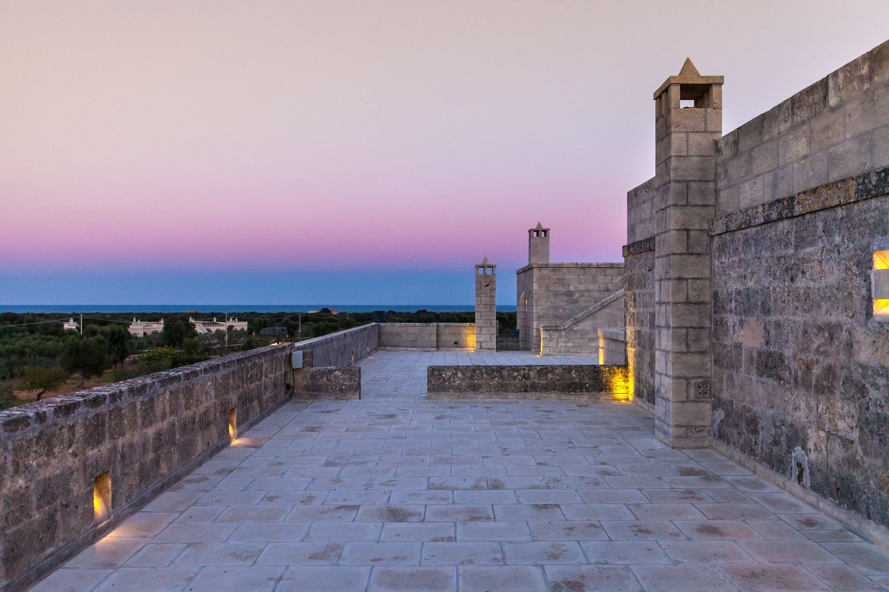 Verdemare villa photo.