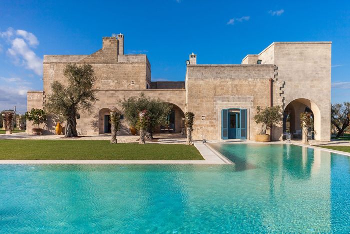 Verdemare villa photo.