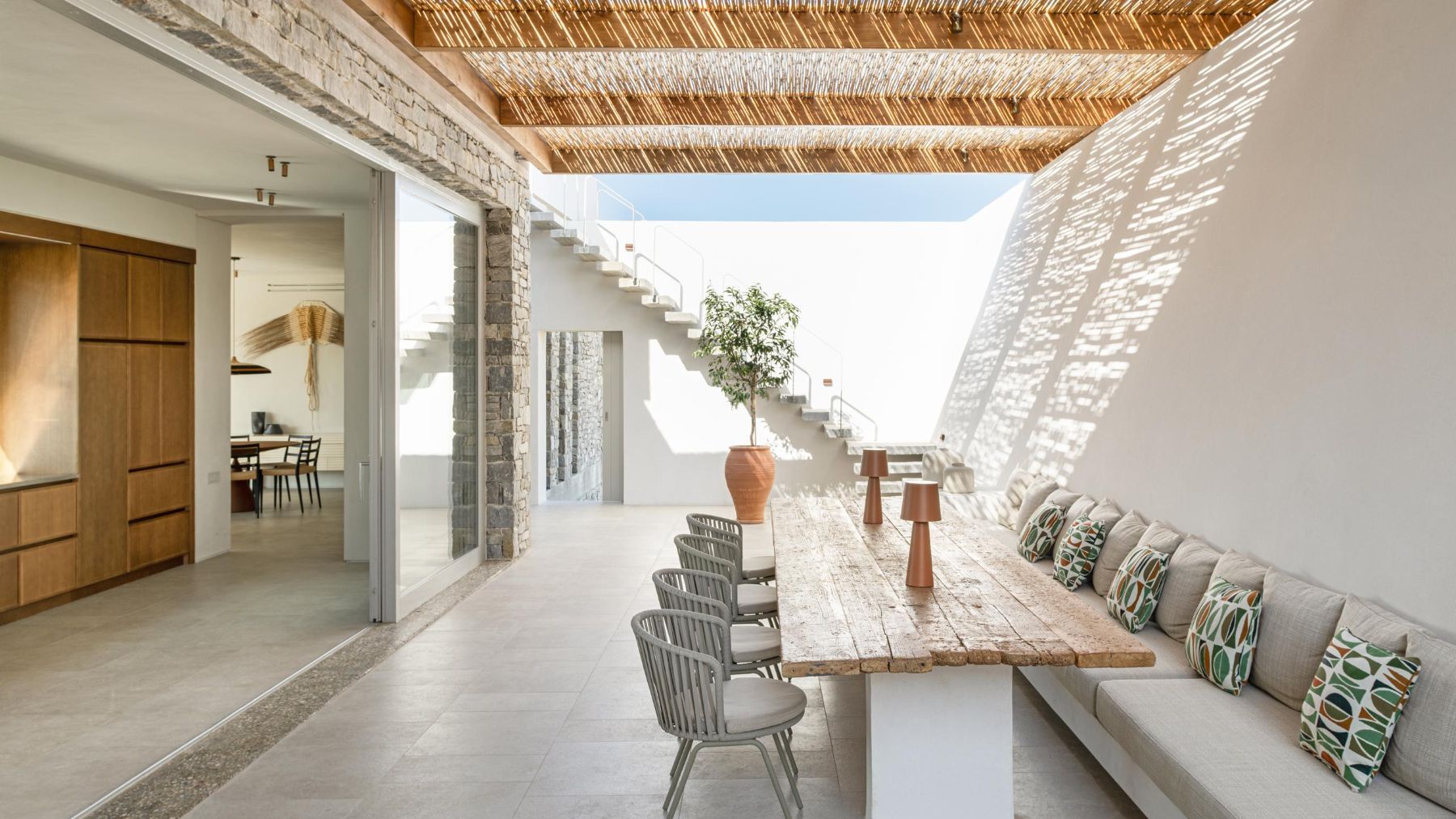 The Wanderer villa photo.
