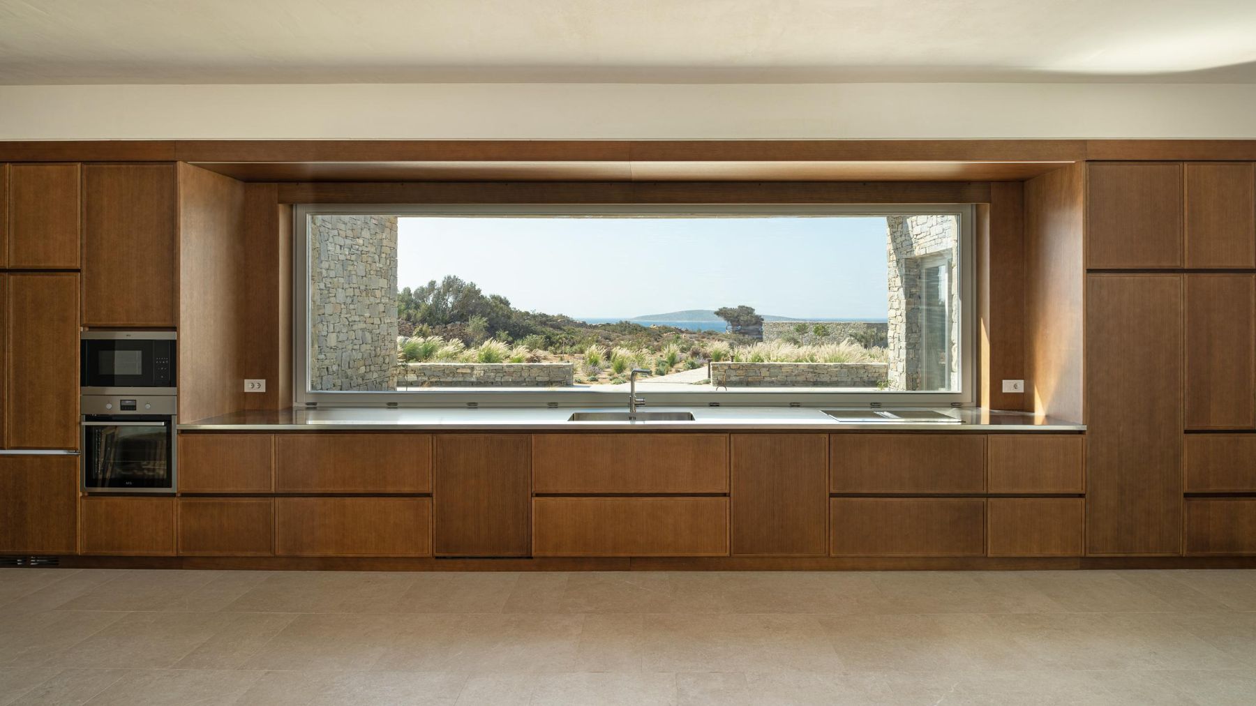 The Wanderer villa photo.