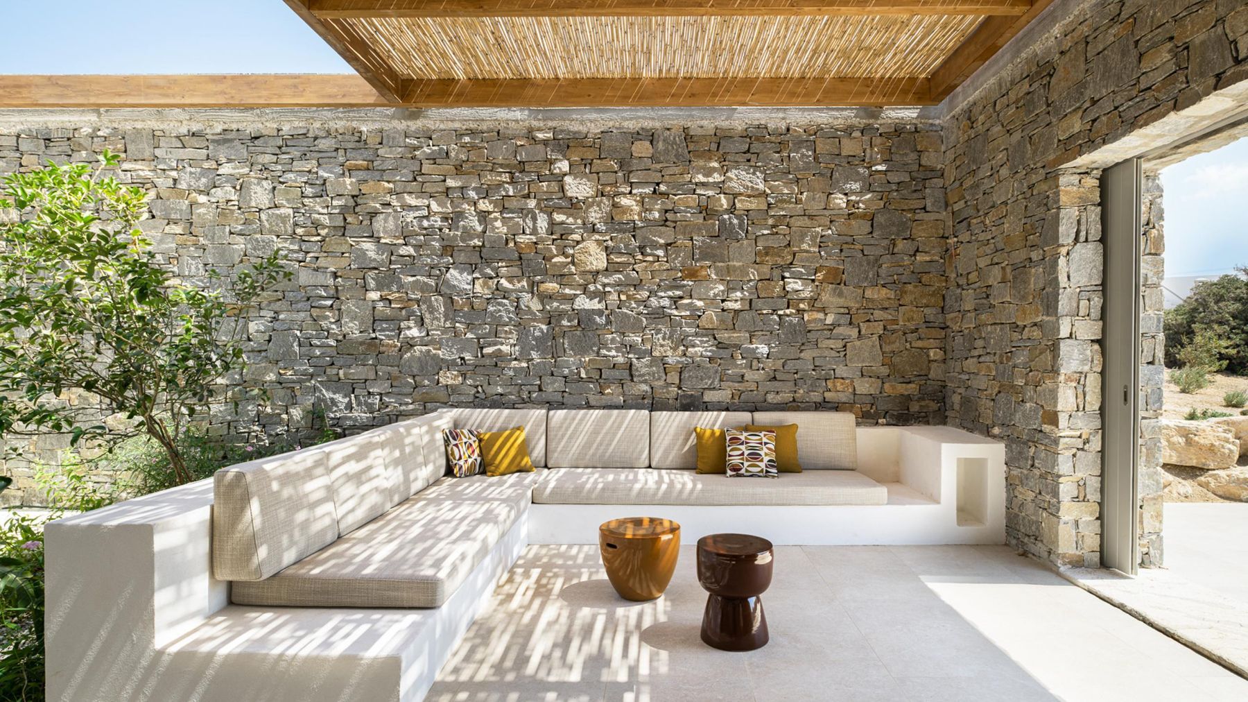 The Wanderer villa photo.