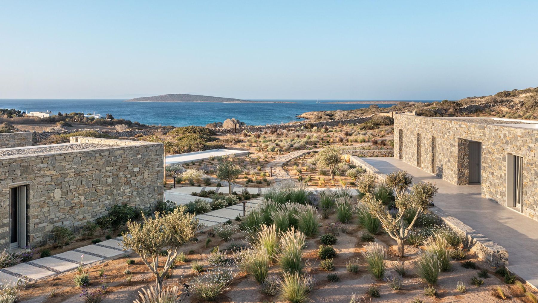 The Wanderer villa photo.