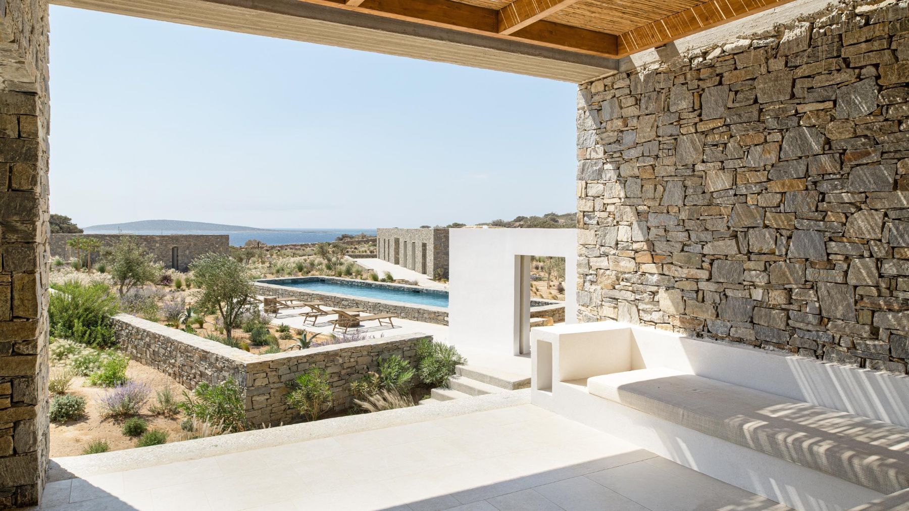 The Wanderer villa photo.