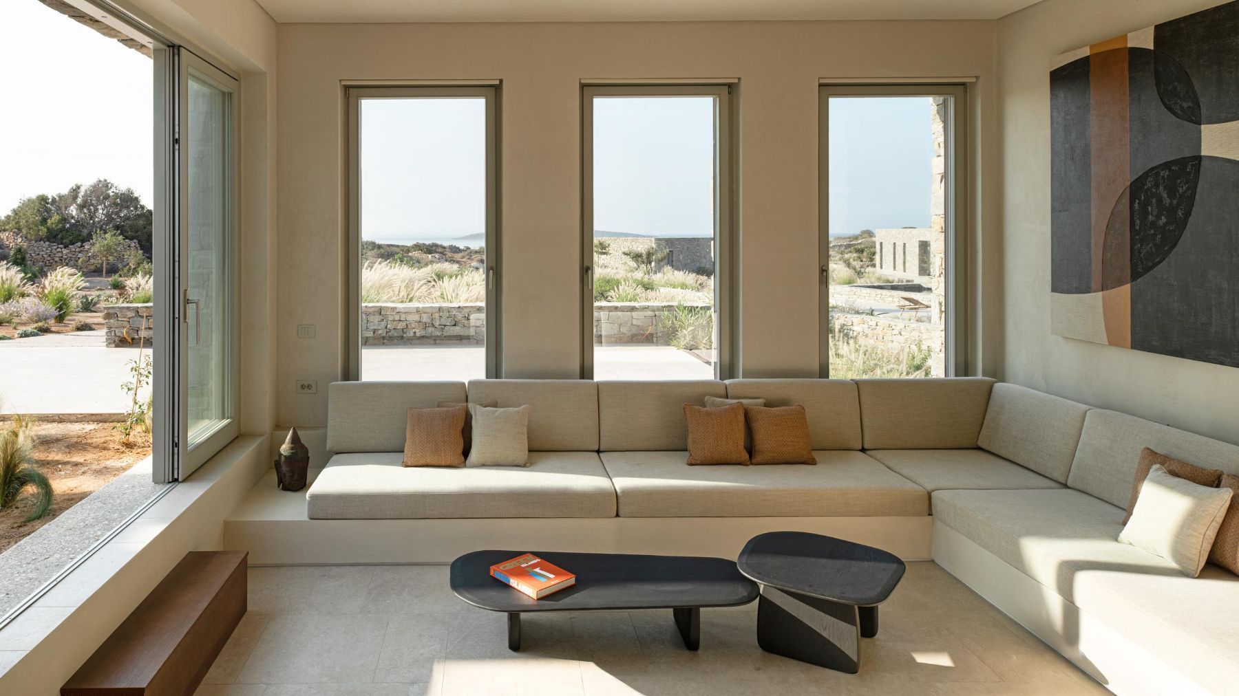 The Wanderer villa photo.