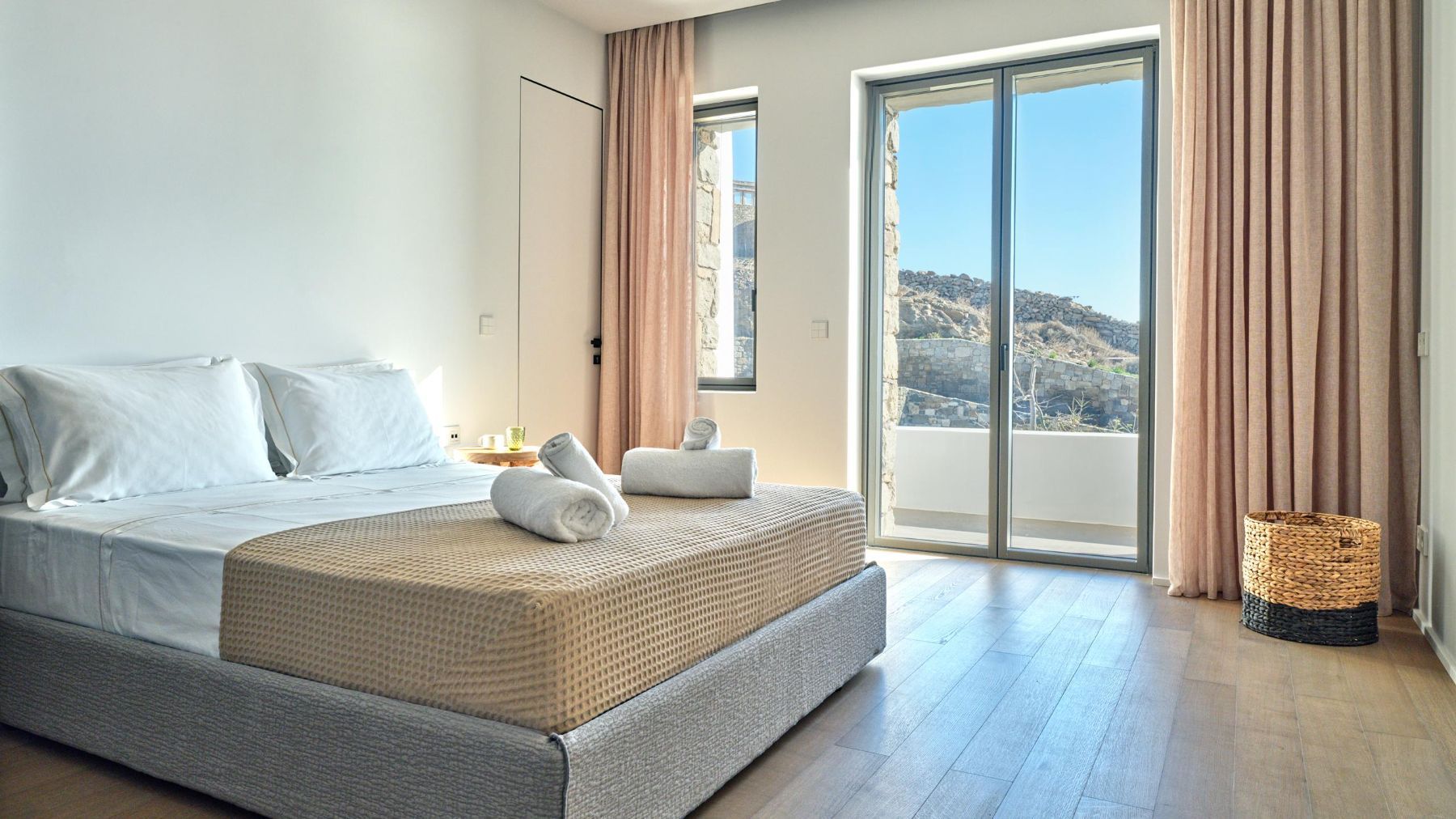 White Velvet villa photo.