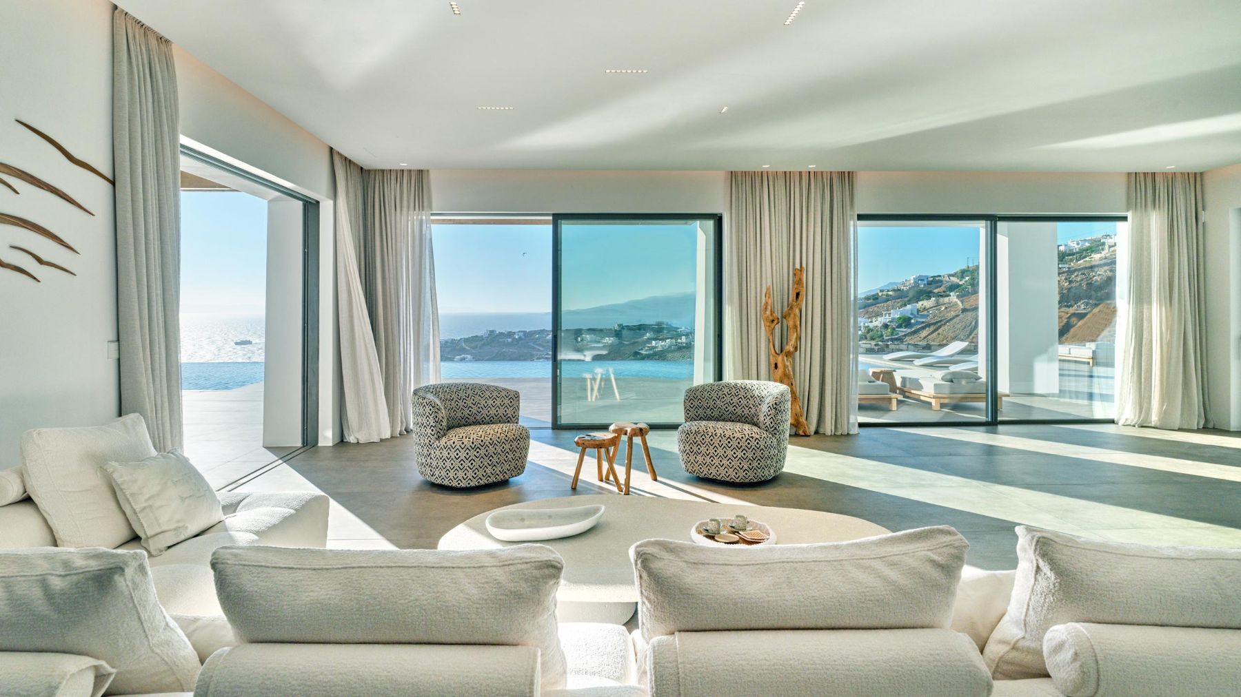 White Velvet villa photo.