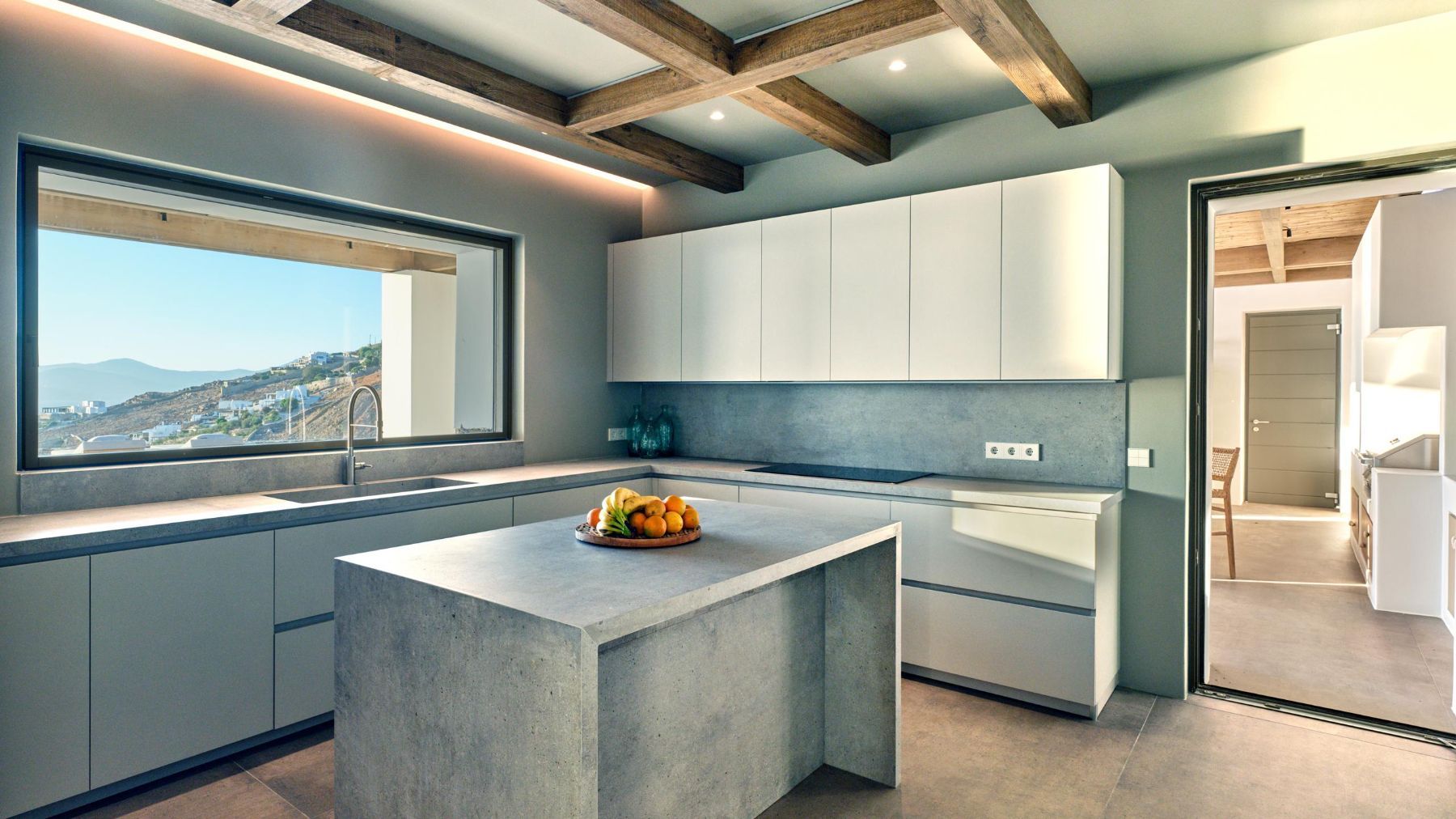White Velvet villa photo.