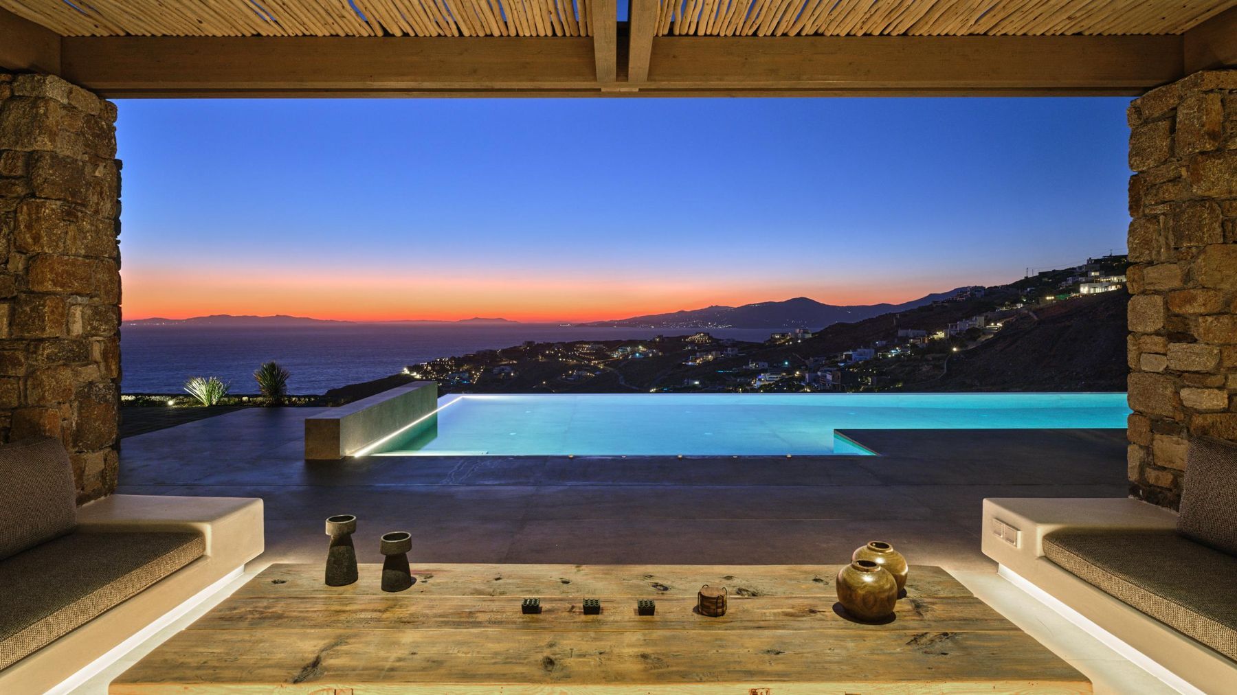 White Velvet villa photo.