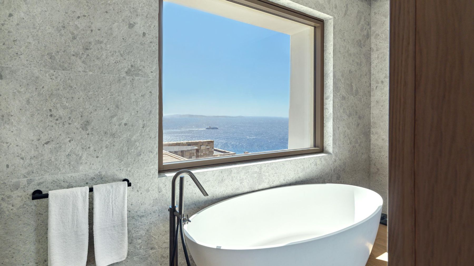 White Velvet villa photo.