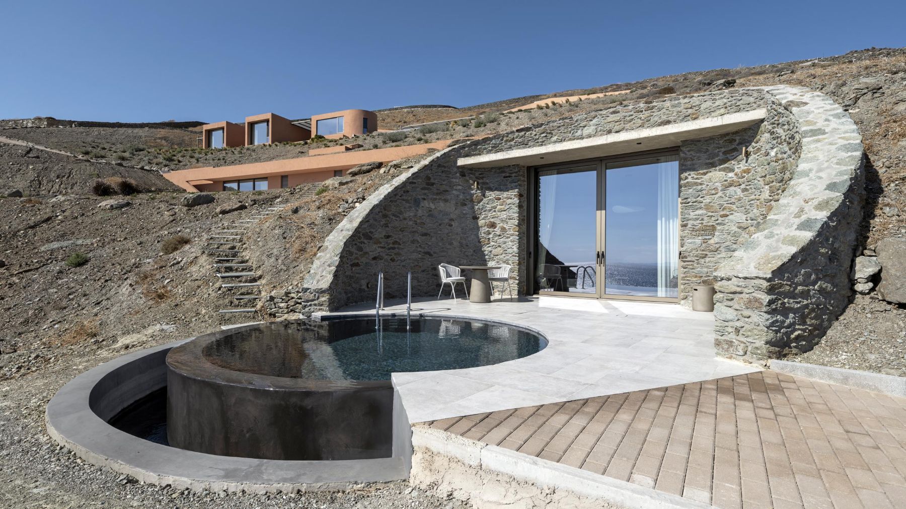 Demis Refuge villa photo.