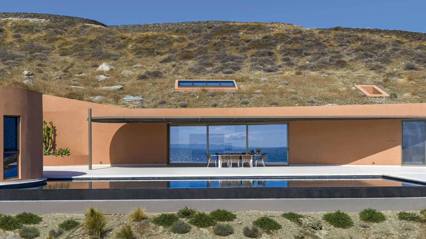 Demis Refuge villa photo.