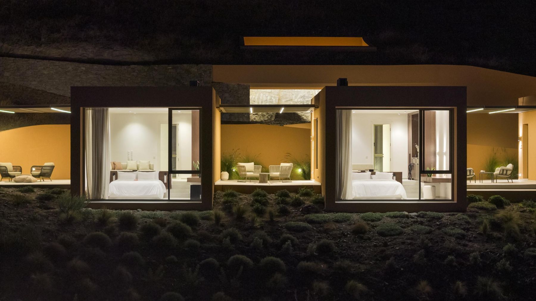 Demis Refuge villa photo.