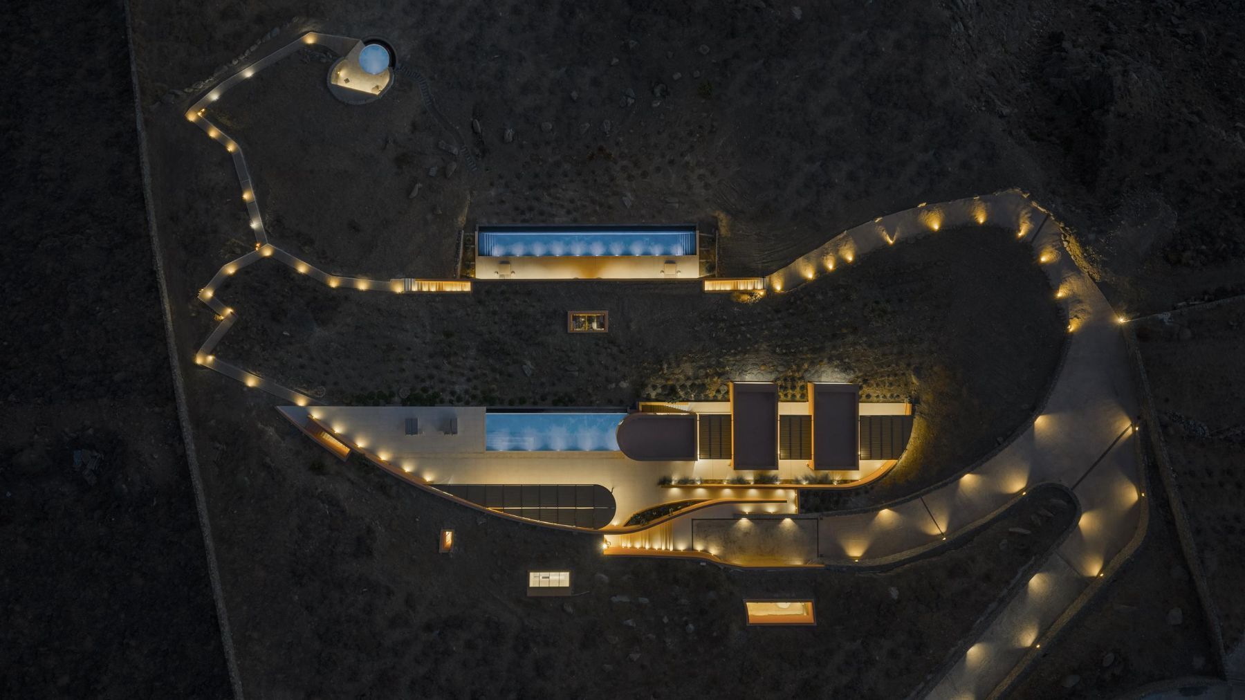 Demis Refuge villa photo.