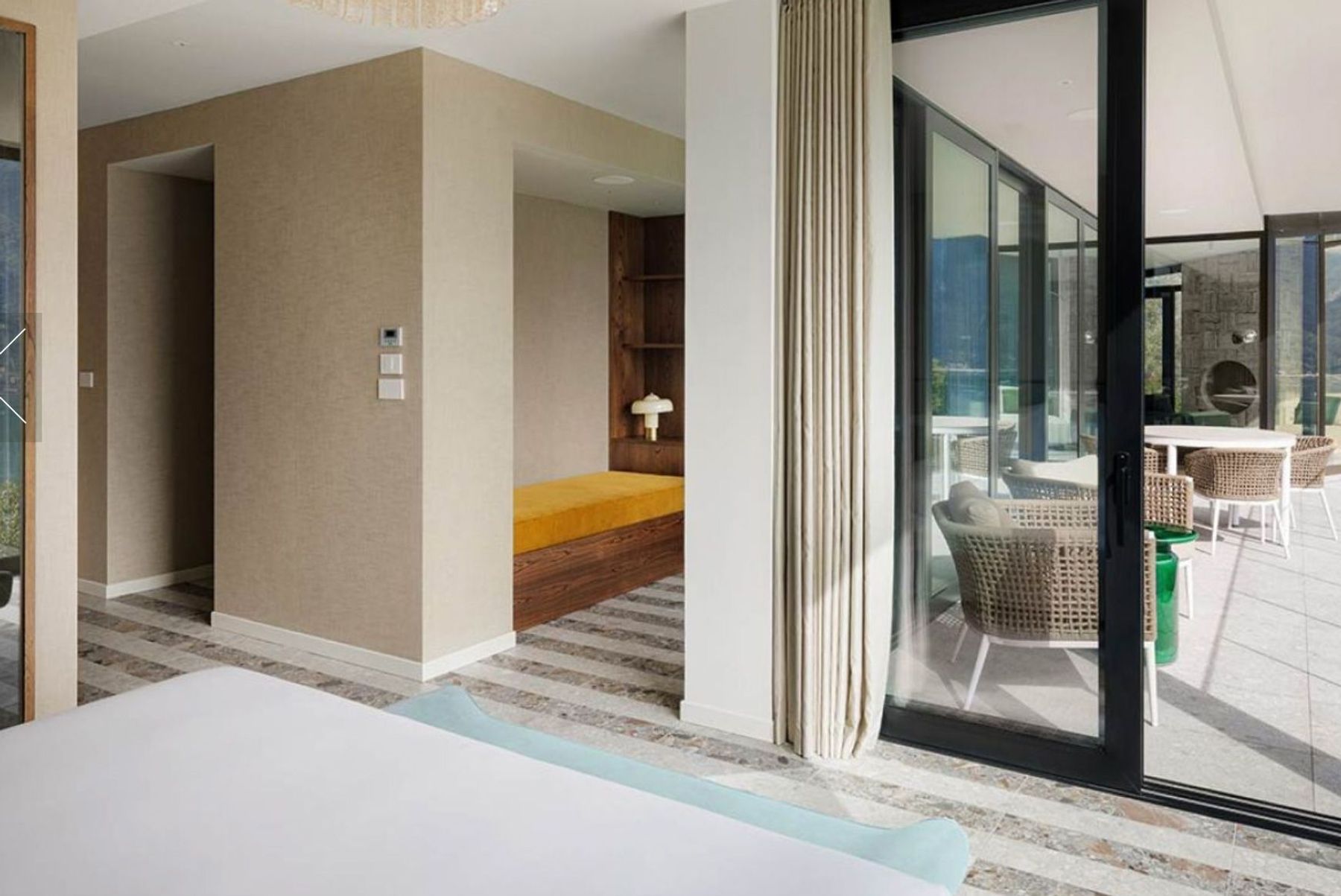 Luminora villa photo.