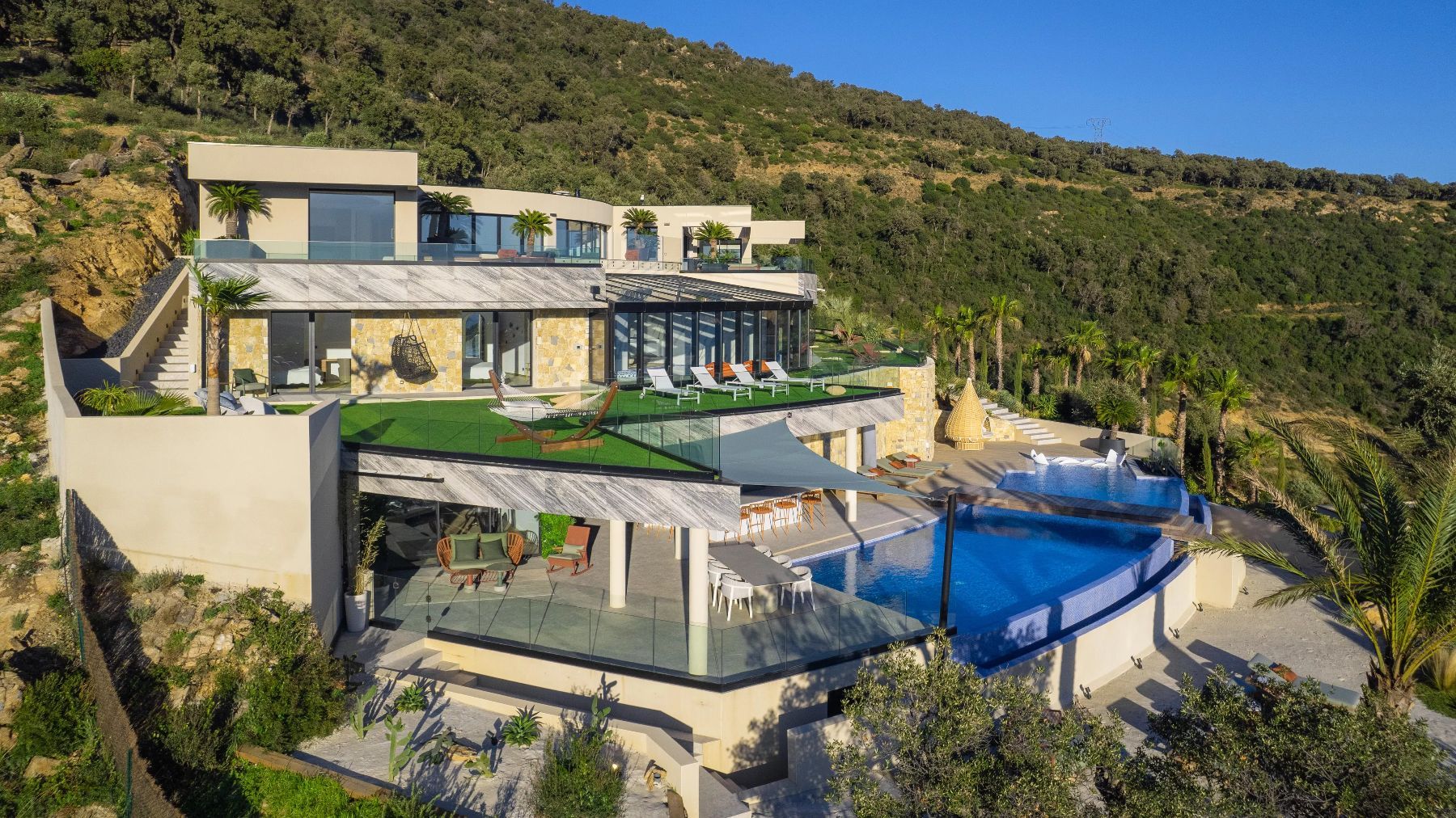 Villa Olympea villa photo.