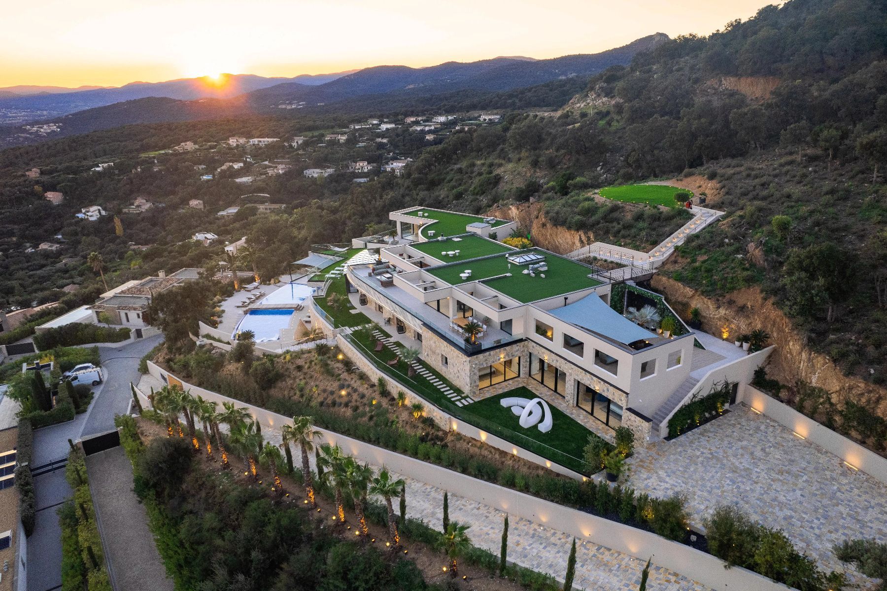Villa Olympea villa photo.