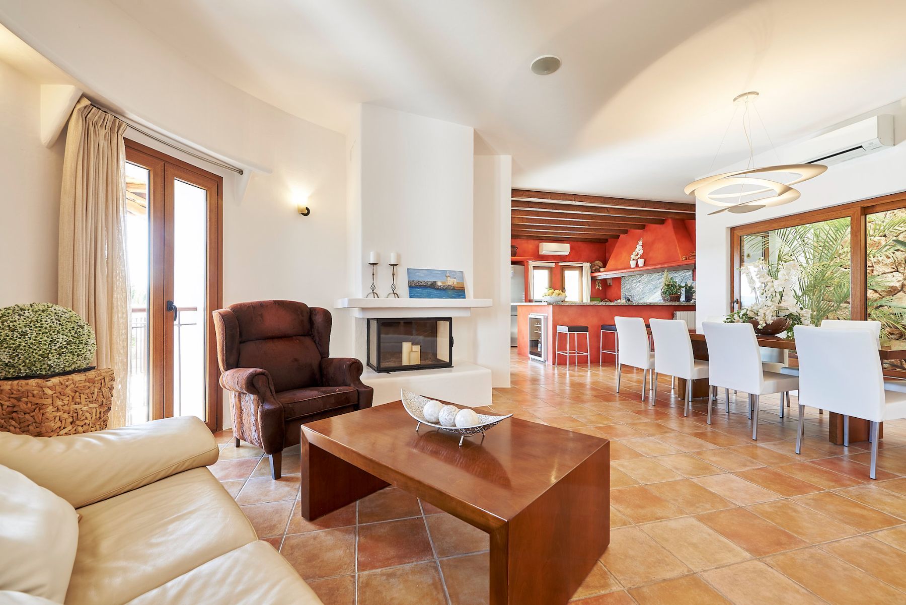 Cana Delfina villa photo.