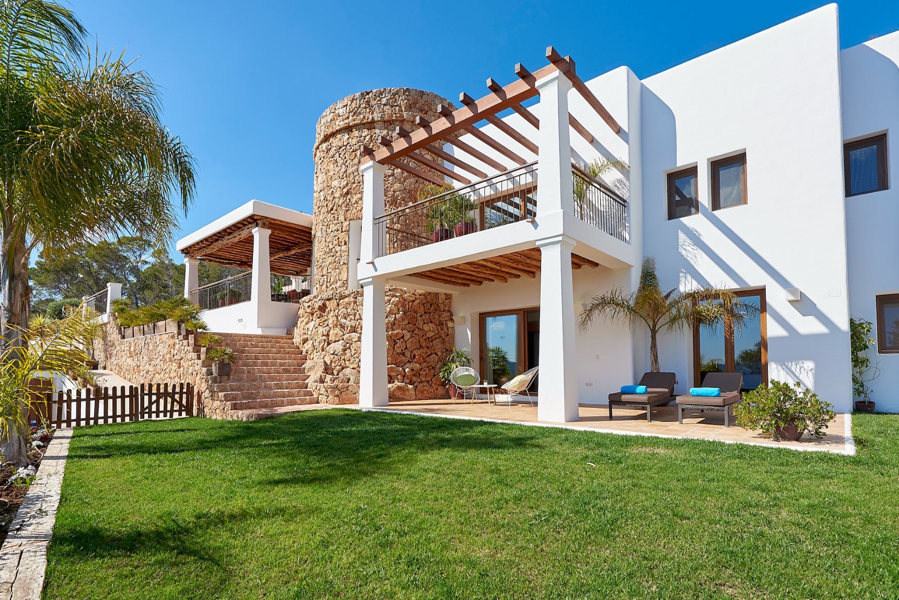 Cana Delfina villa photo.