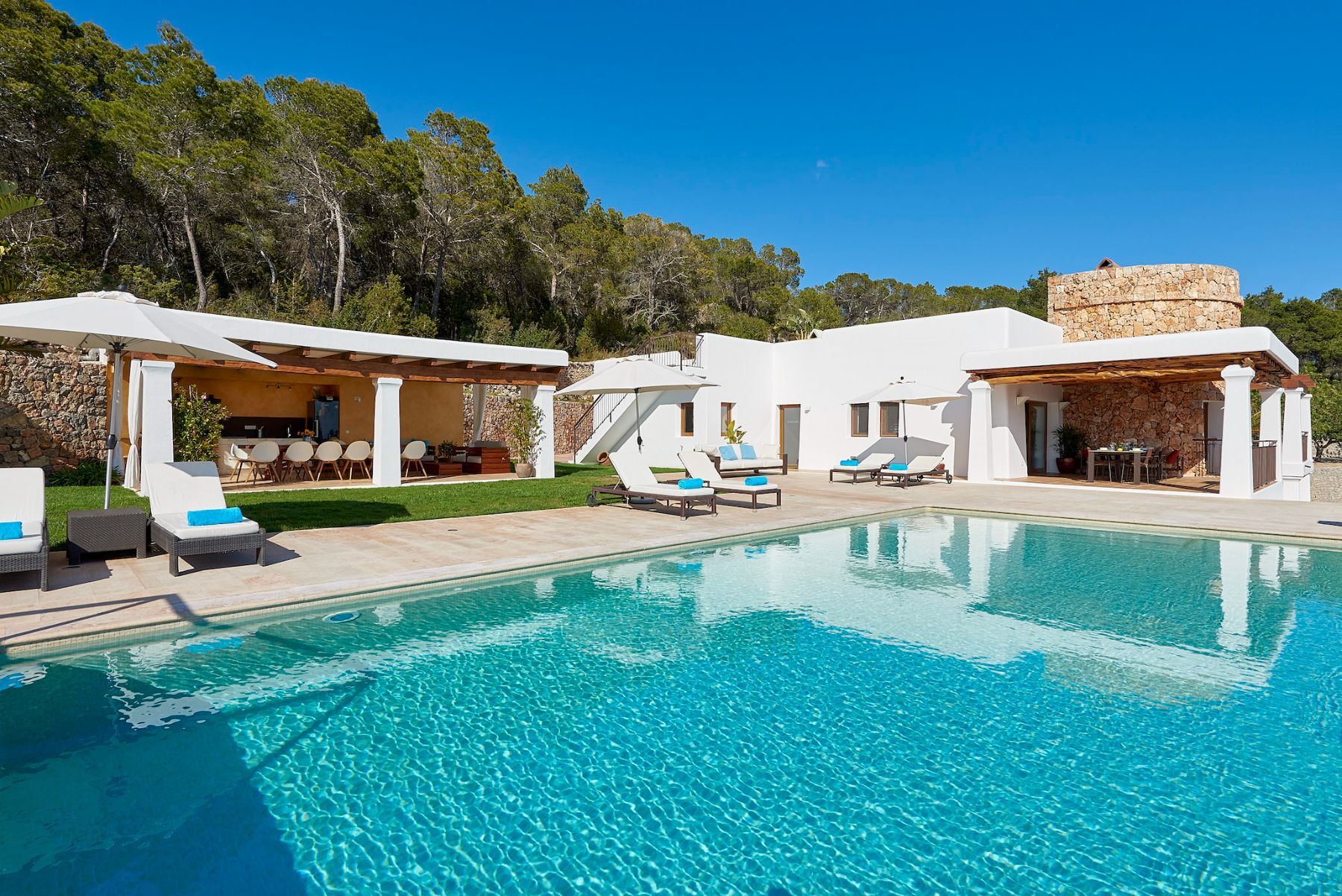 Cana Delfina villa photo.