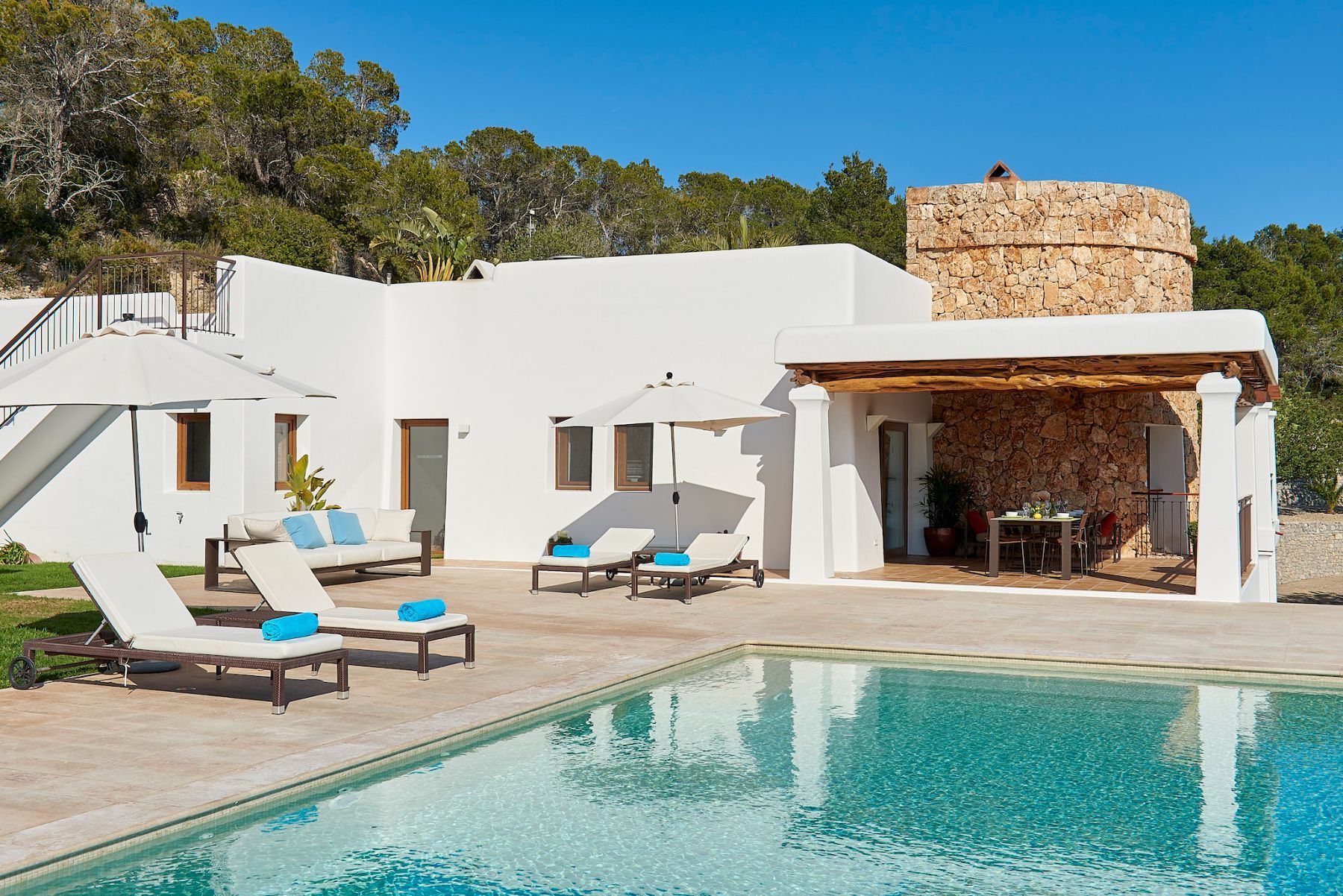 Cana Delfina villa photo.