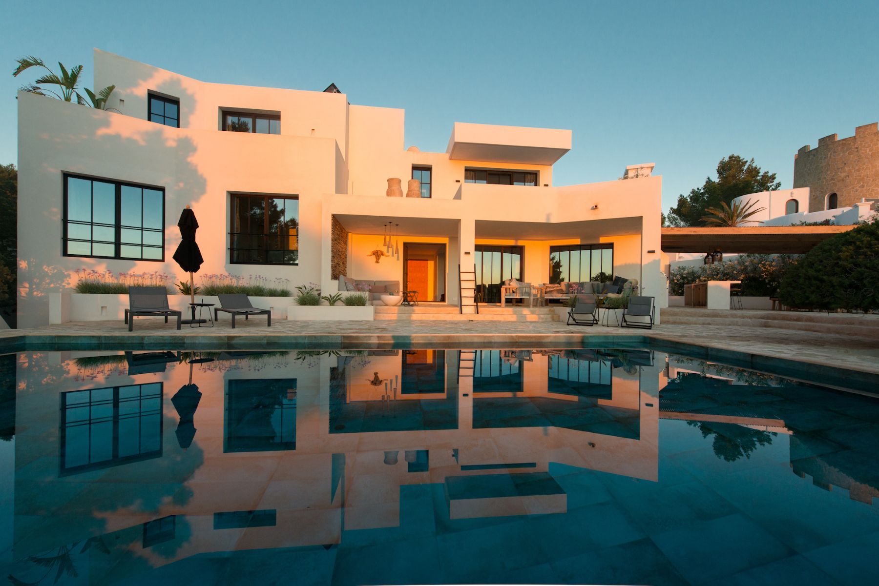 Villa Dante villa photo.