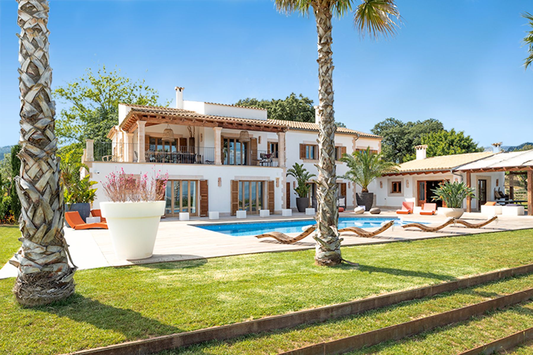 Can Goyo villa photo.