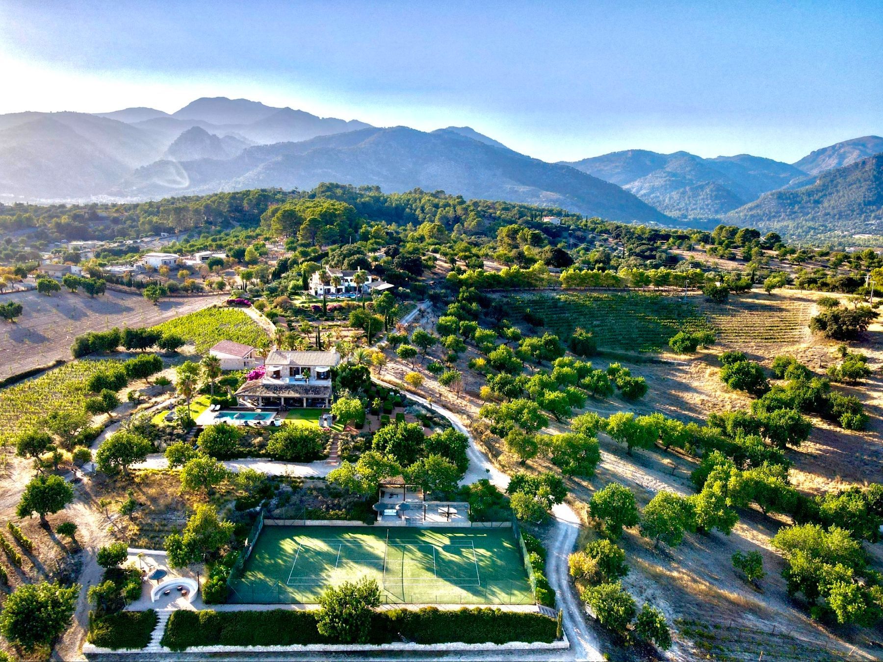 Can Goyo villa photo.