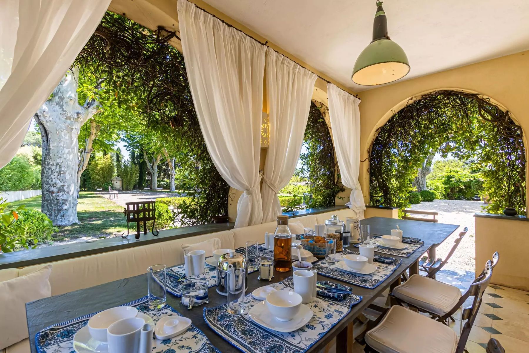Domaine La Bougie villa photo.